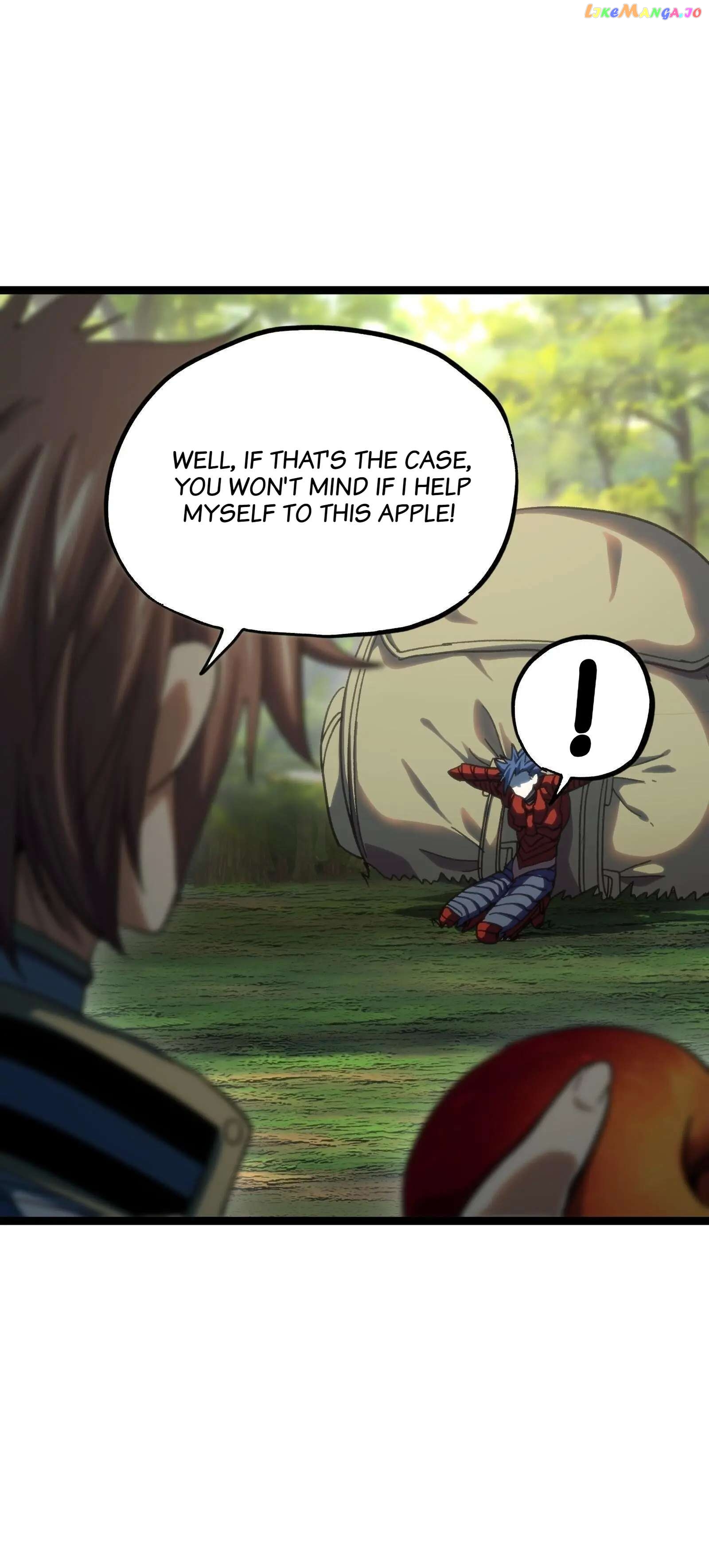 The Unrivaled Delinquent Combat King Is Actually A Healer In The Game World? Chapter 90 - page 57