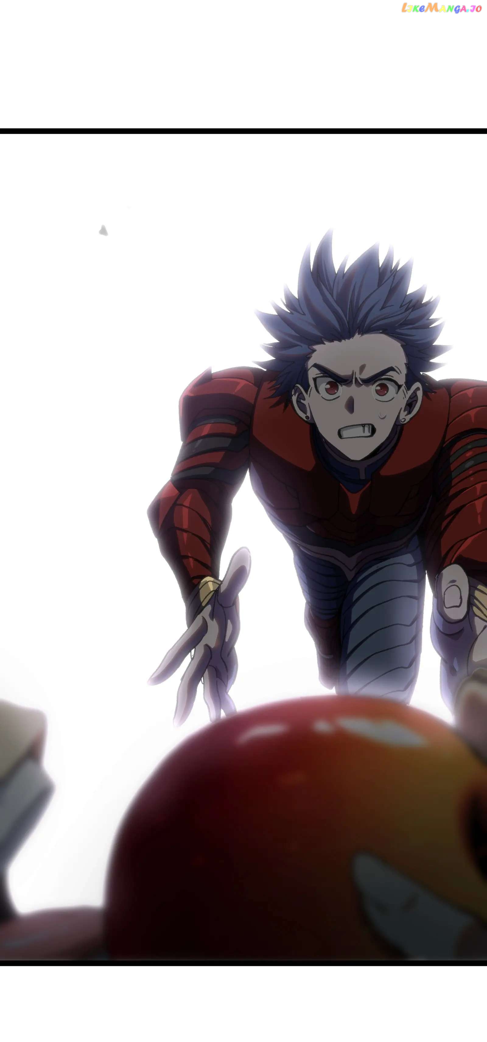 The Unrivaled Delinquent Combat King Is Actually A Healer In The Game World? Chapter 90 - page 58