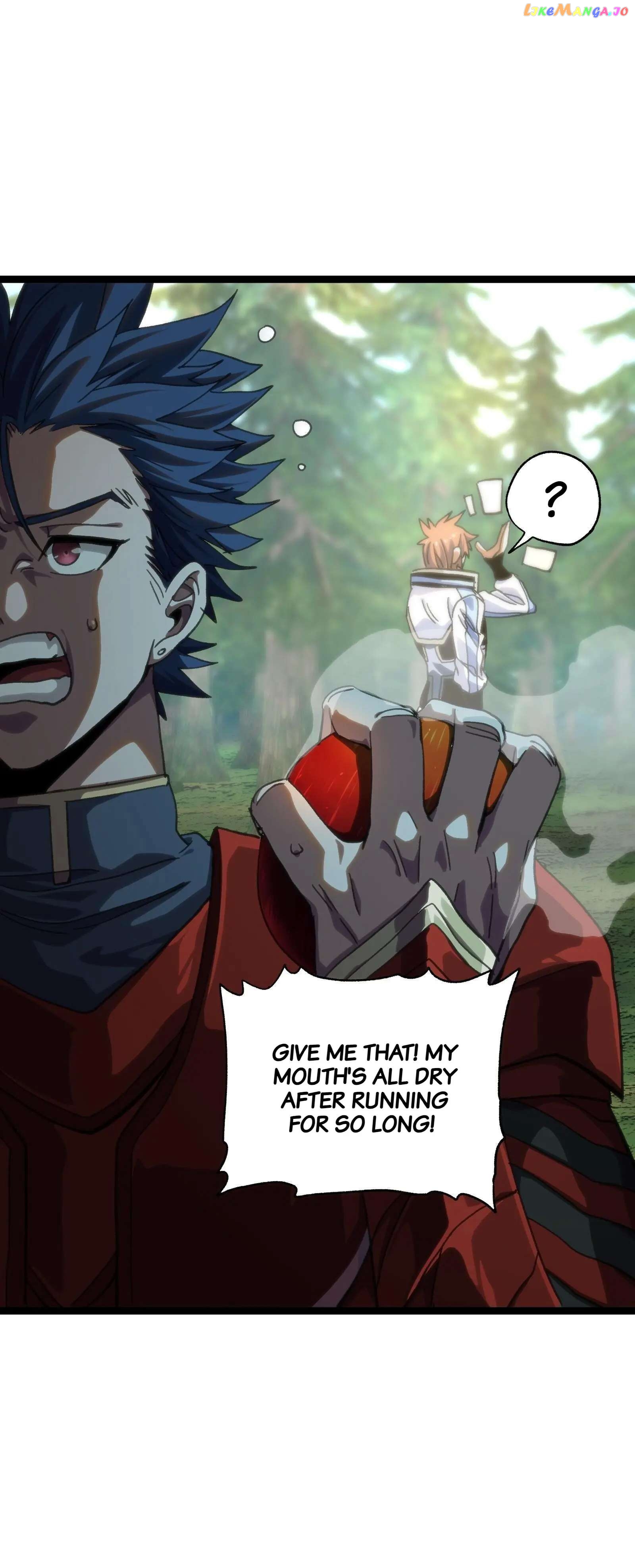 The Unrivaled Delinquent Combat King Is Actually A Healer In The Game World? Chapter 90 - page 59