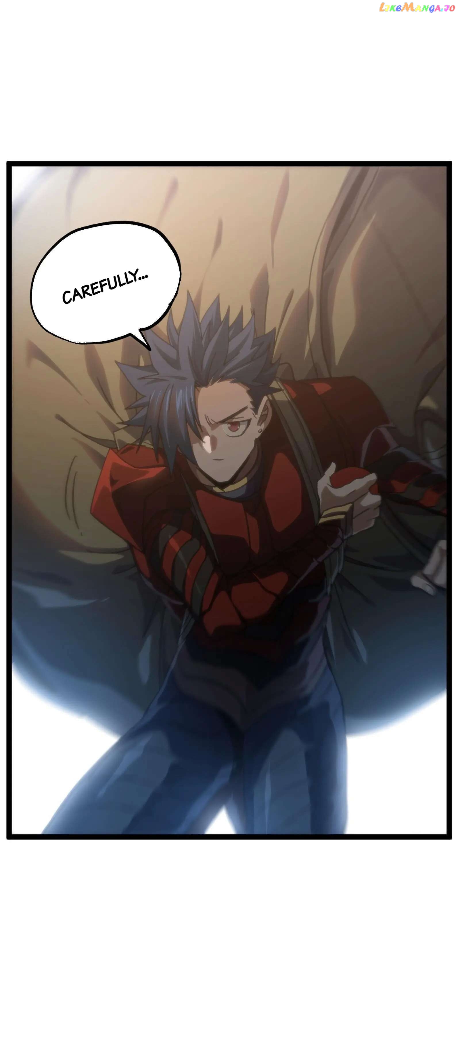 The Unrivaled Delinquent Combat King Is Actually A Healer In The Game World? Chapter 90 - page 66