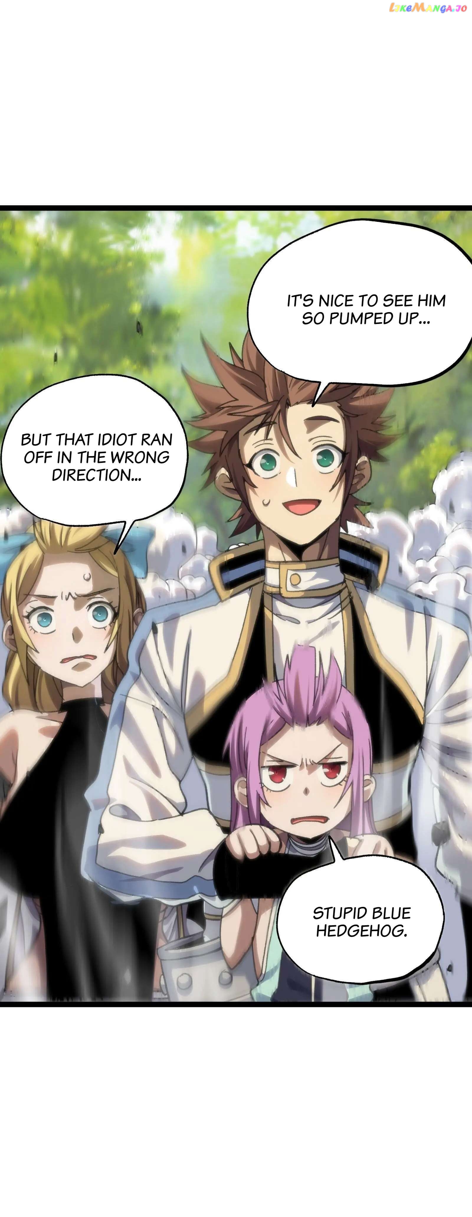 The Unrivaled Delinquent Combat King Is Actually A Healer In The Game World? Chapter 90 - page 67
