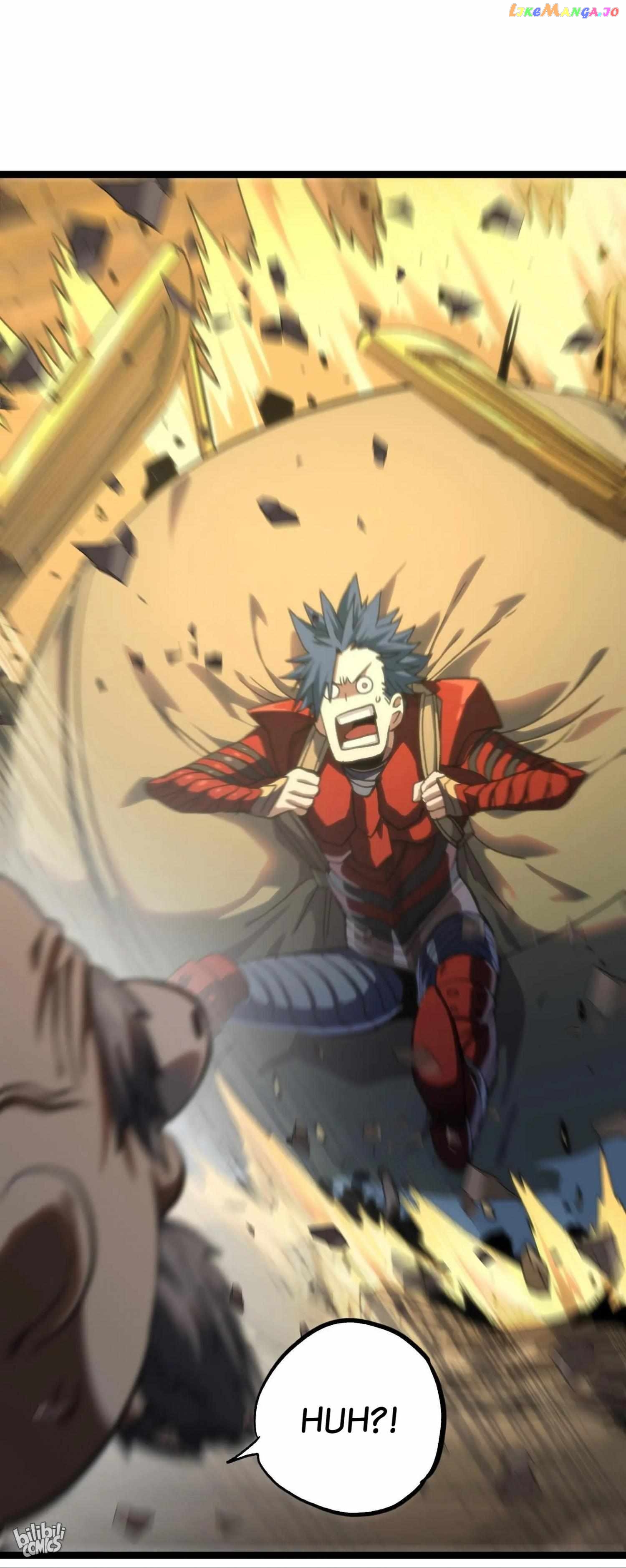The Unrivaled Delinquent Combat King Is Actually A Healer In The Game World? Chapter 90 - page 72