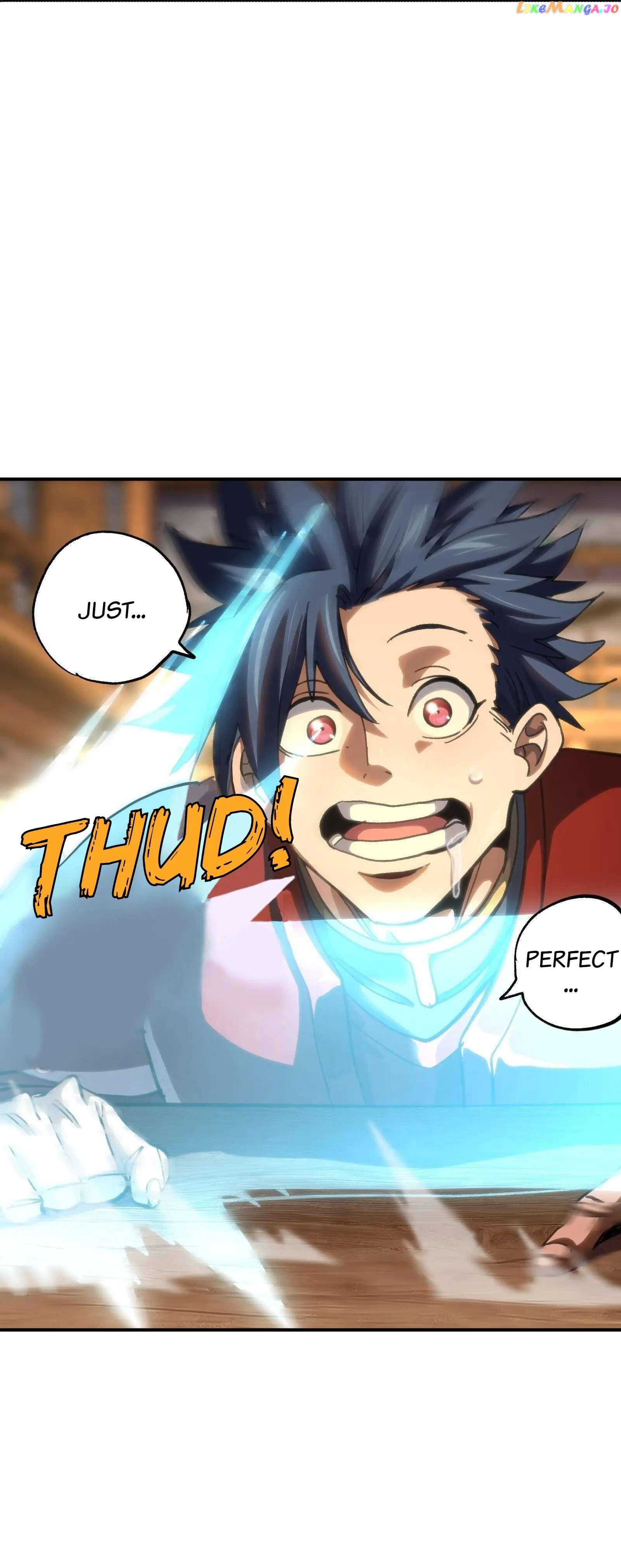 The Unrivaled Delinquent Combat King Is Actually A Healer In The Game World? Chapter 91 - page 11