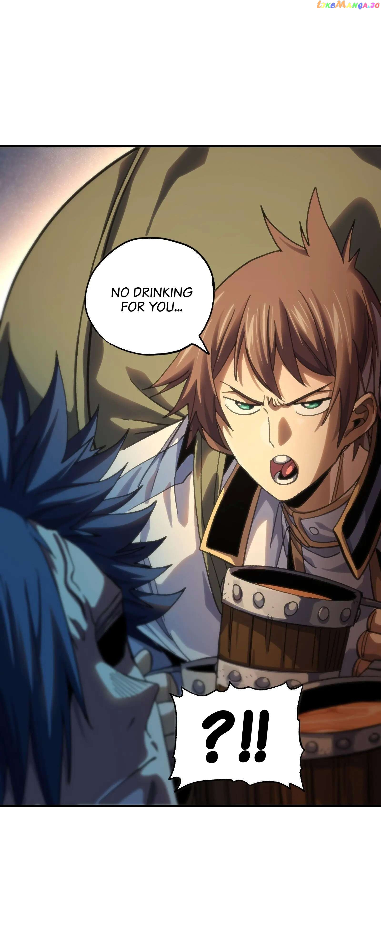The Unrivaled Delinquent Combat King Is Actually A Healer In The Game World? Chapter 91 - page 12