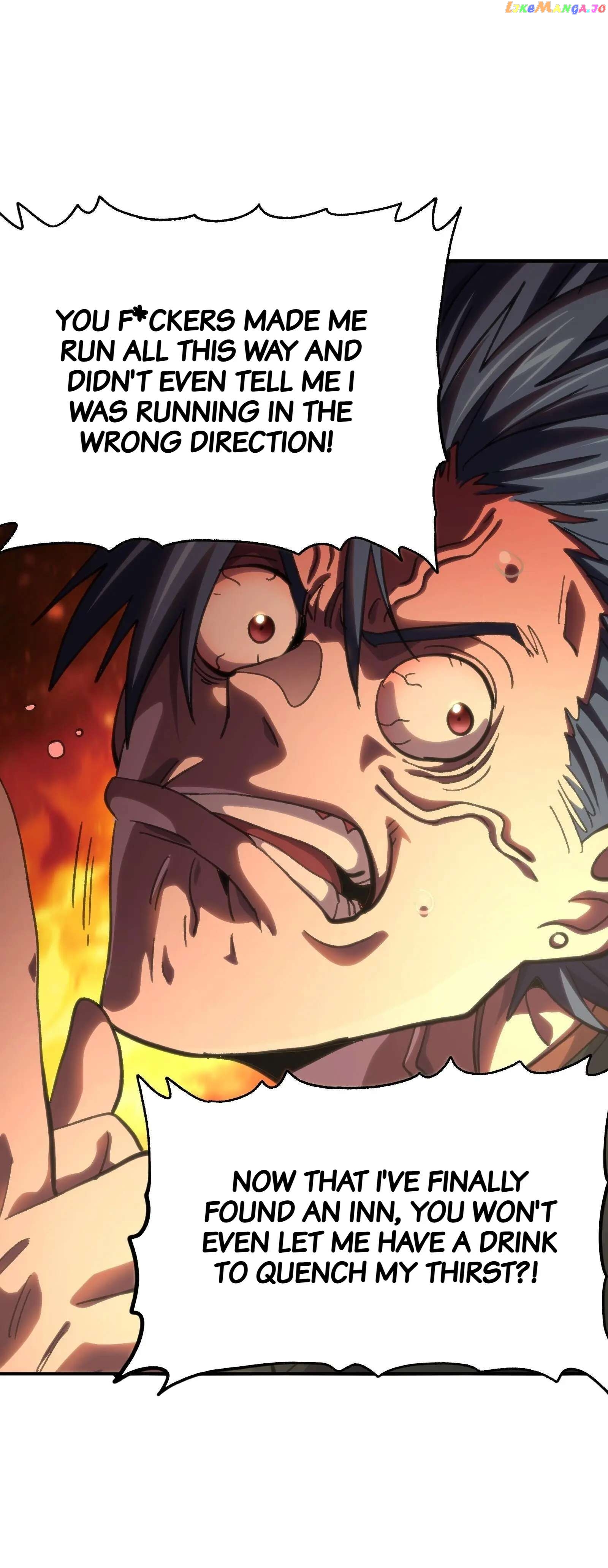 The Unrivaled Delinquent Combat King Is Actually A Healer In The Game World? Chapter 91 - page 13