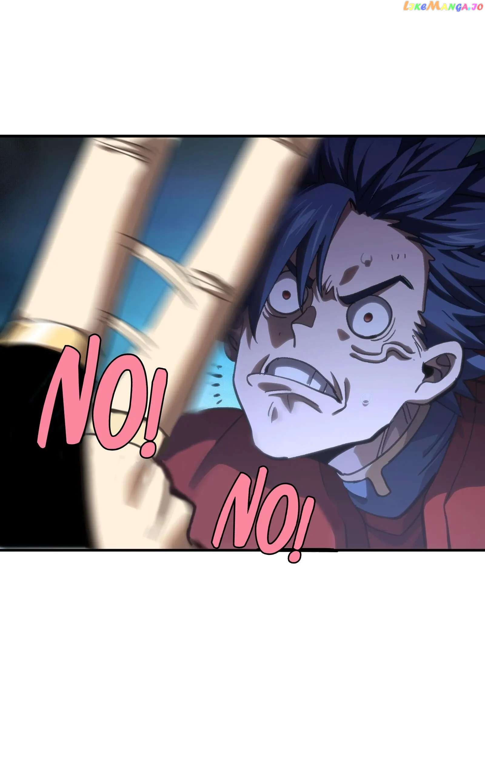 The Unrivaled Delinquent Combat King Is Actually A Healer In The Game World? Chapter 91 - page 14