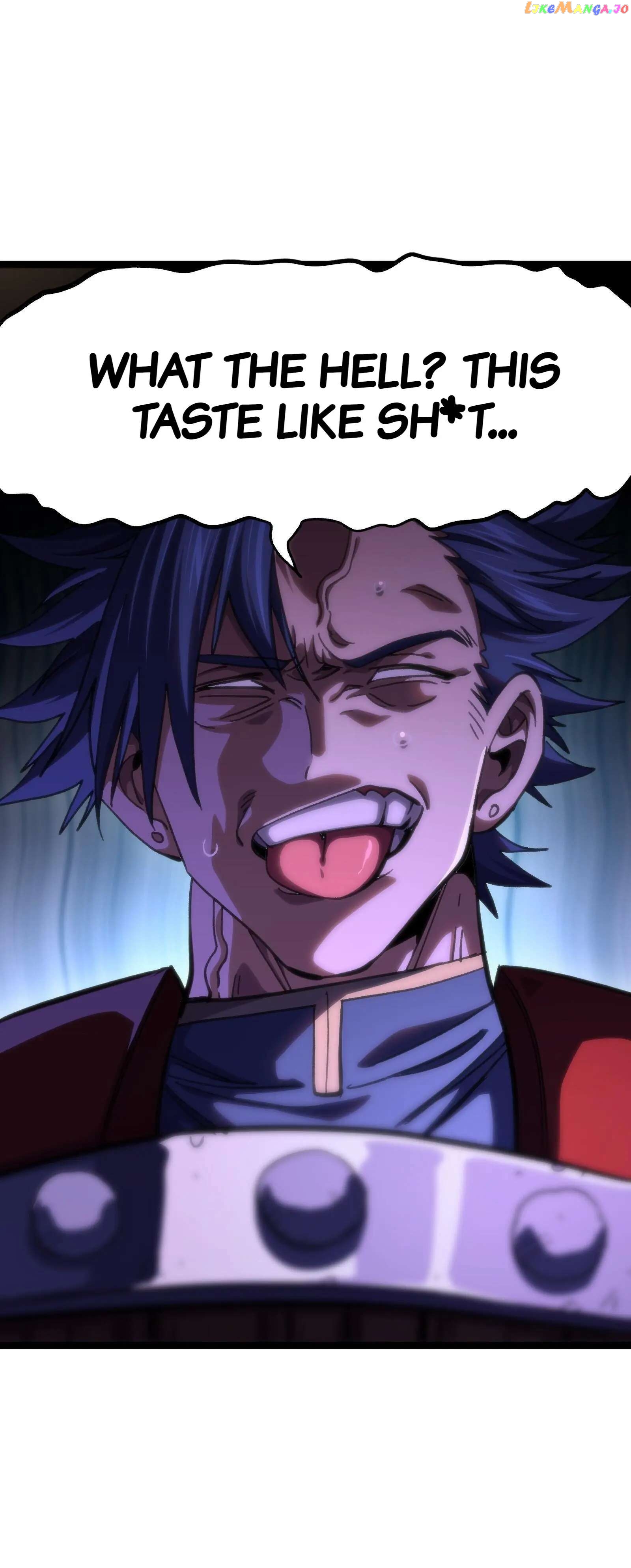 The Unrivaled Delinquent Combat King Is Actually A Healer In The Game World? Chapter 91 - page 19