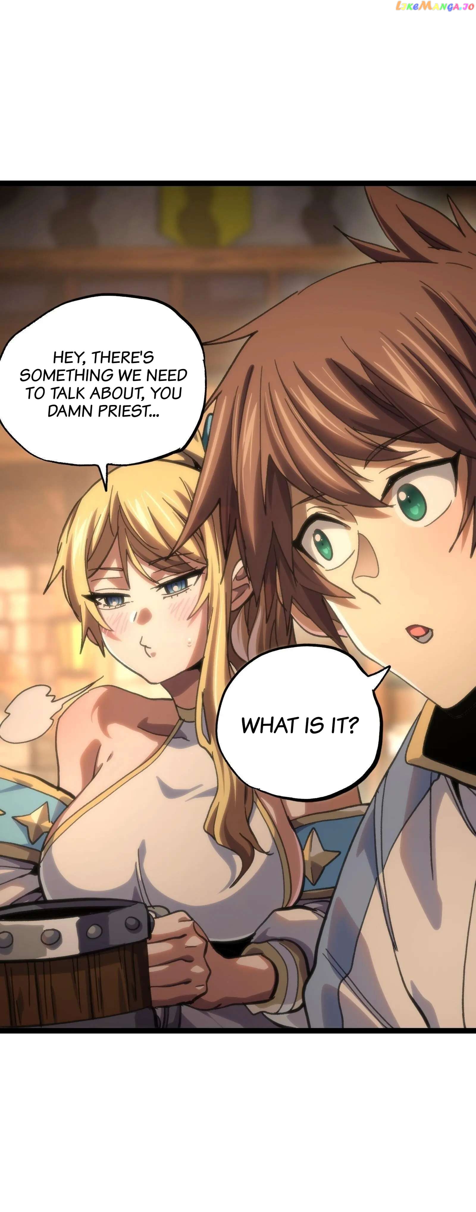 The Unrivaled Delinquent Combat King Is Actually A Healer In The Game World? Chapter 91 - page 20