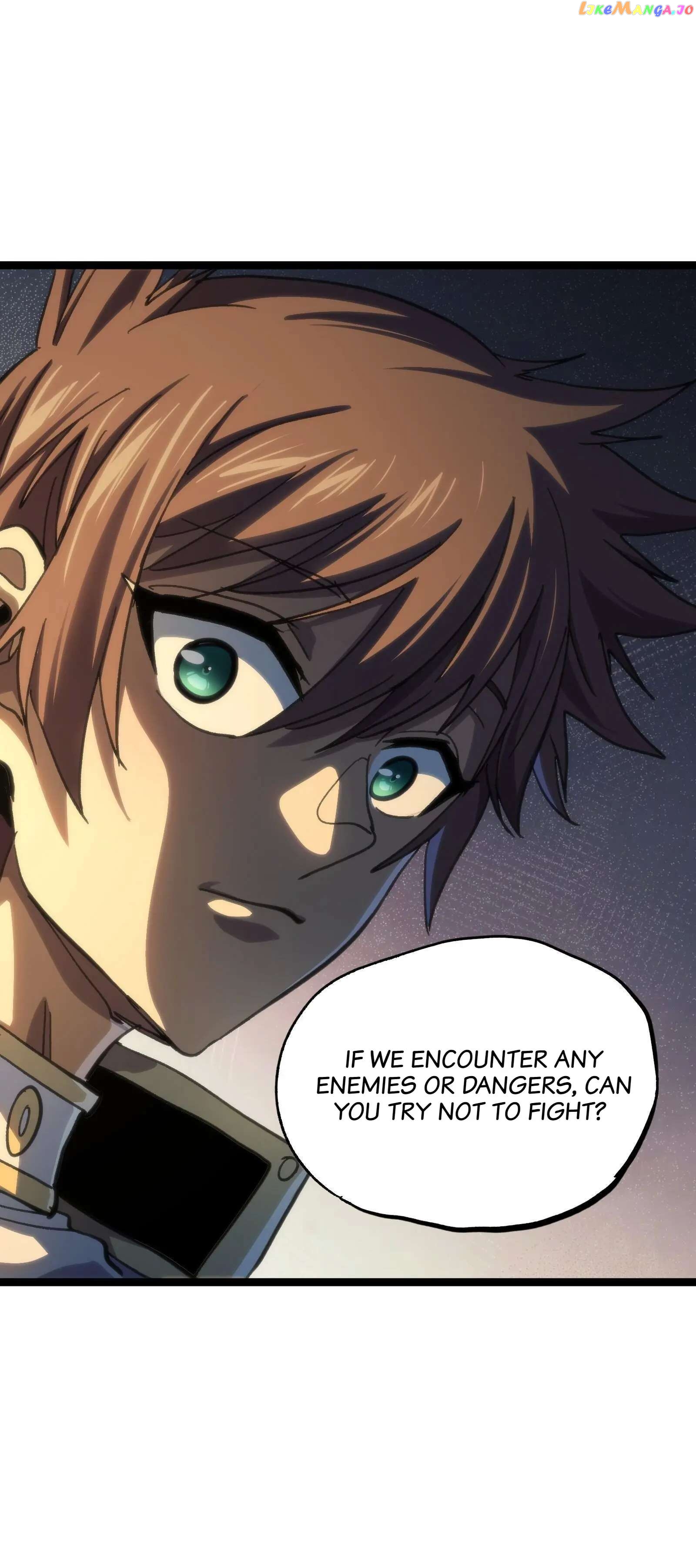 The Unrivaled Delinquent Combat King Is Actually A Healer In The Game World? Chapter 91 - page 21
