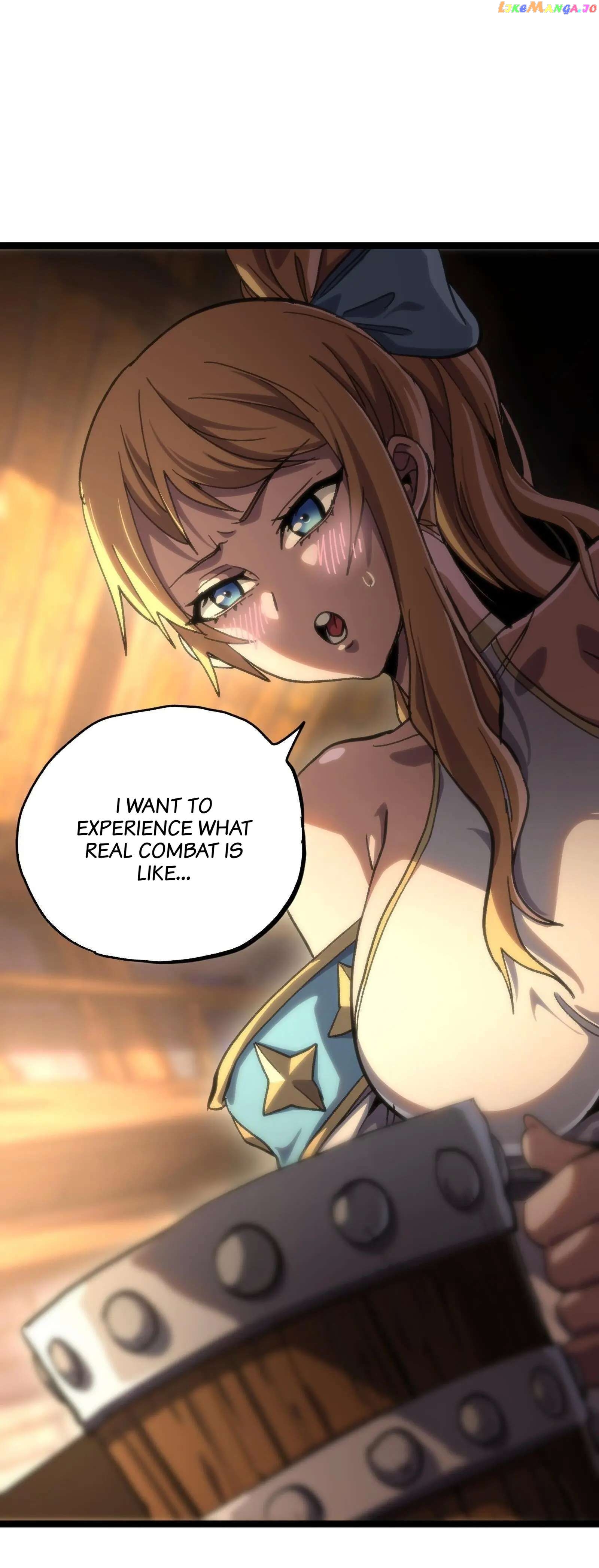 The Unrivaled Delinquent Combat King Is Actually A Healer In The Game World? Chapter 91 - page 22