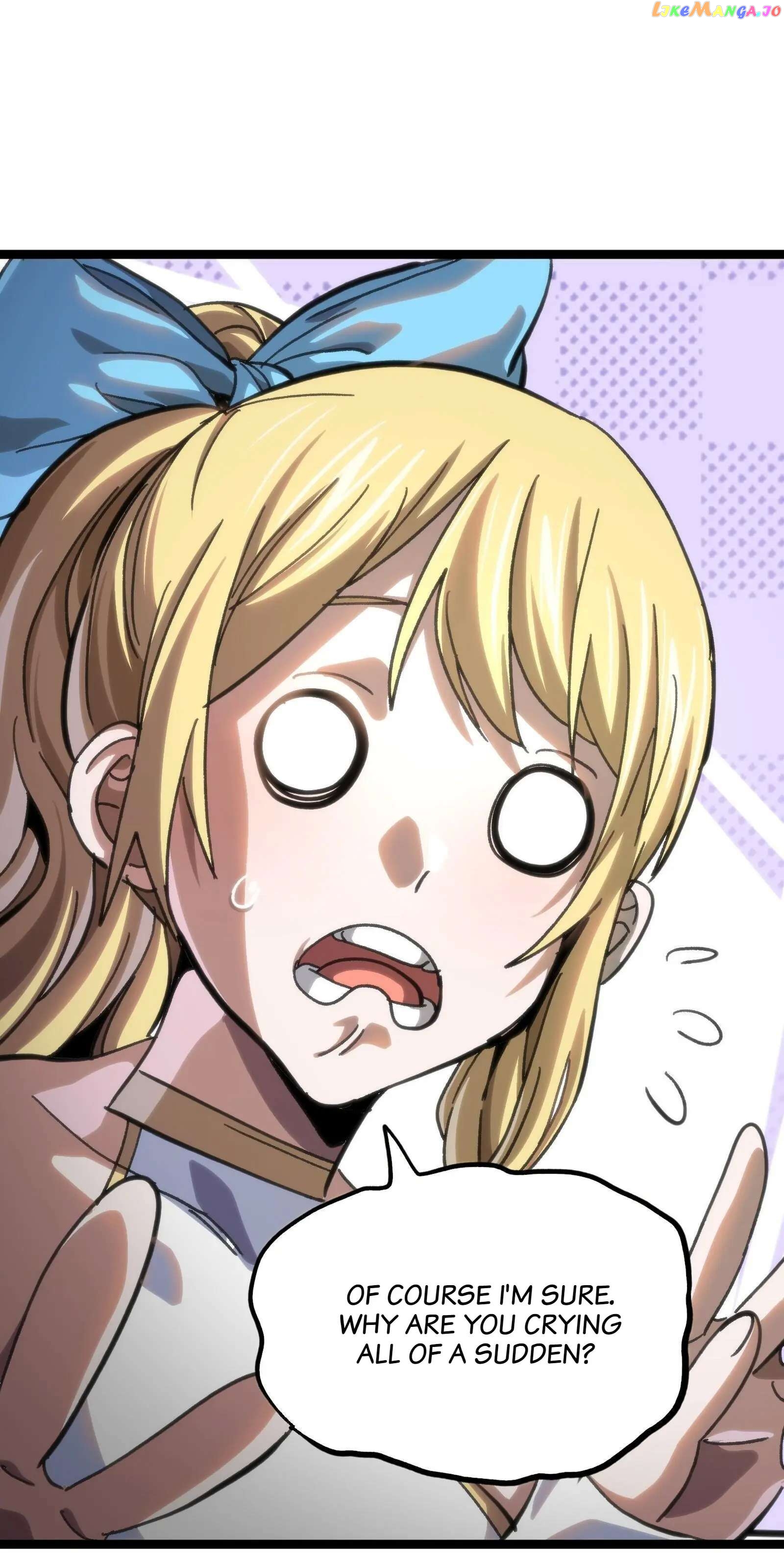 The Unrivaled Delinquent Combat King Is Actually A Healer In The Game World? Chapter 91 - page 32