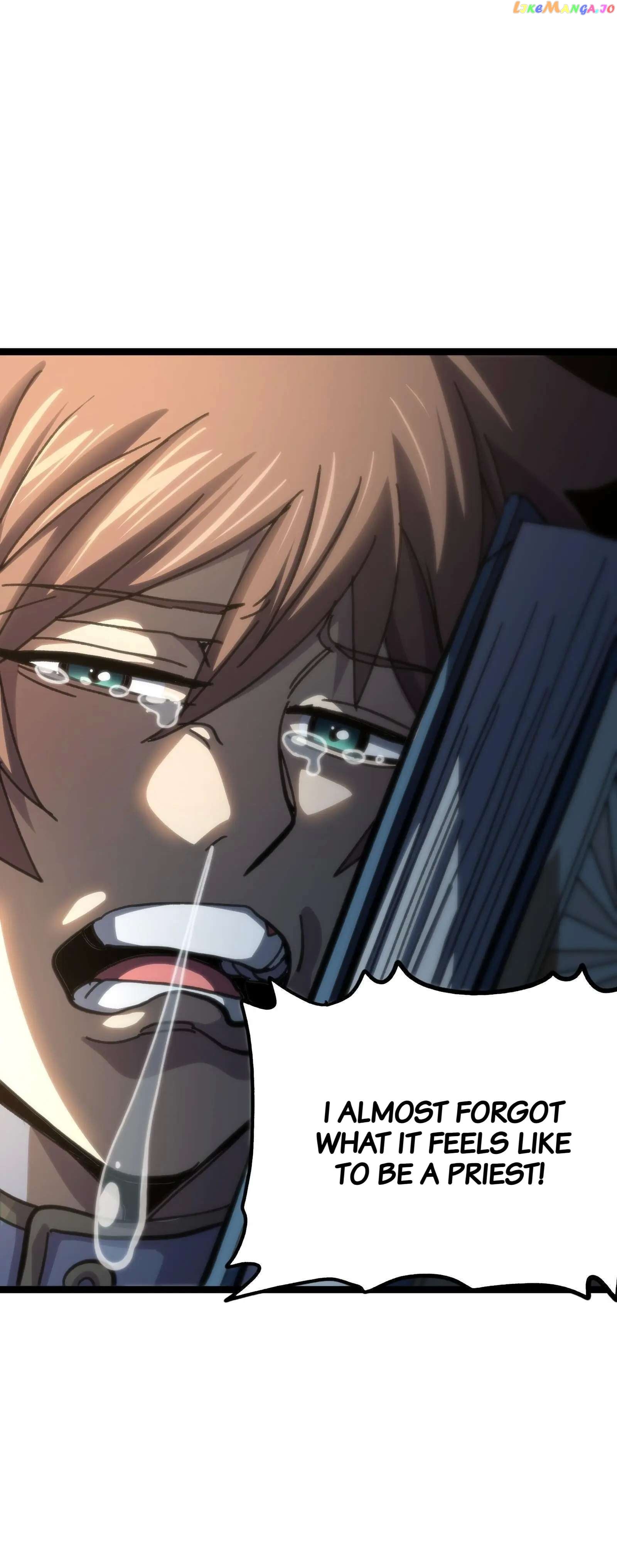 The Unrivaled Delinquent Combat King Is Actually A Healer In The Game World? Chapter 91 - page 33