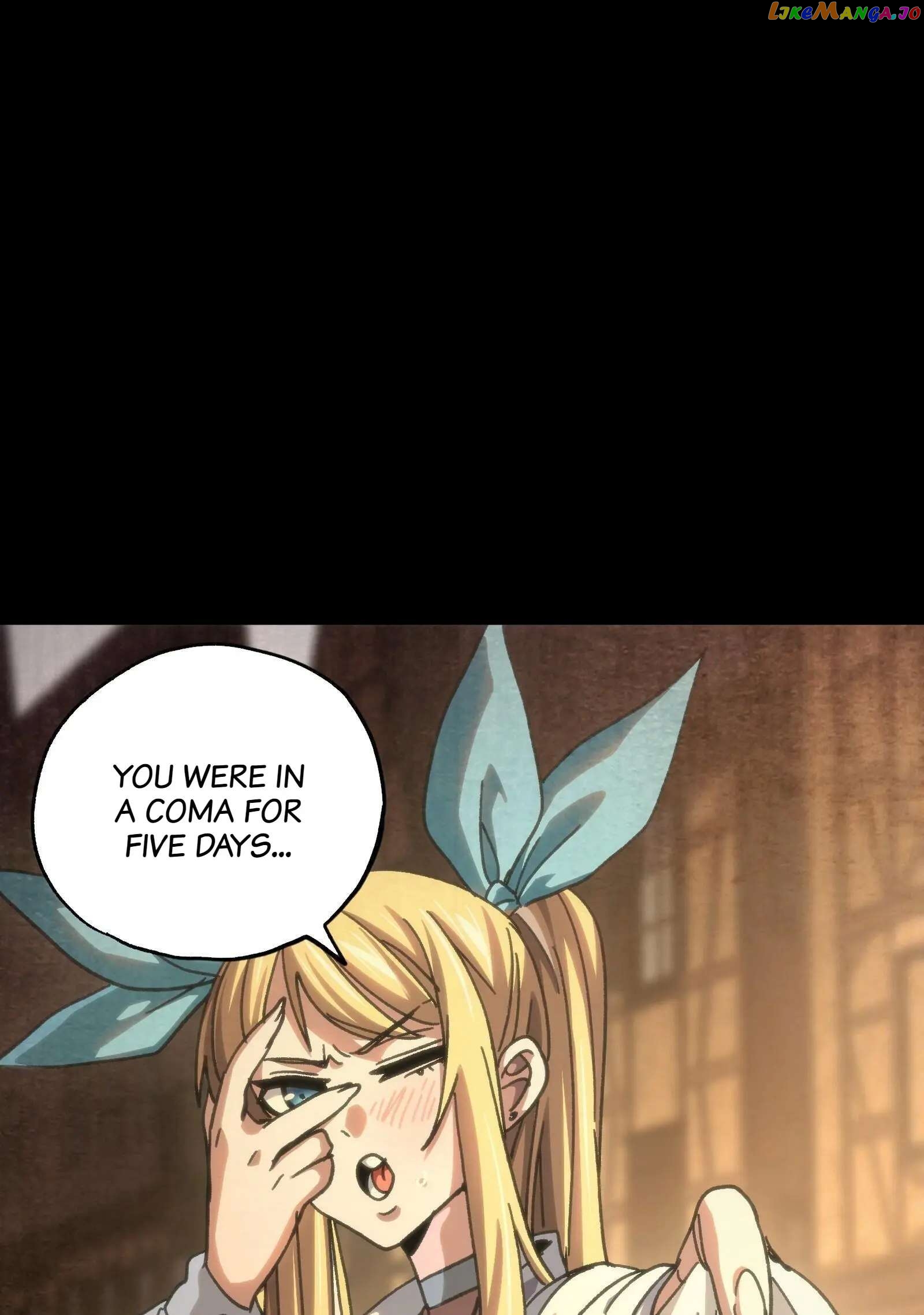 The Unrivaled Delinquent Combat King Is Actually A Healer In The Game World? Chapter 91 - page 40