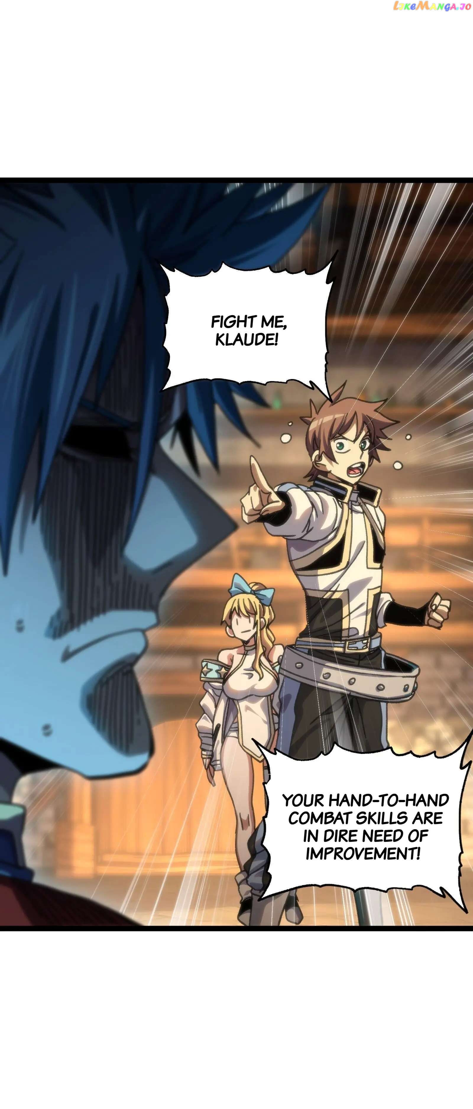 The Unrivaled Delinquent Combat King Is Actually A Healer In The Game World? Chapter 91 - page 49