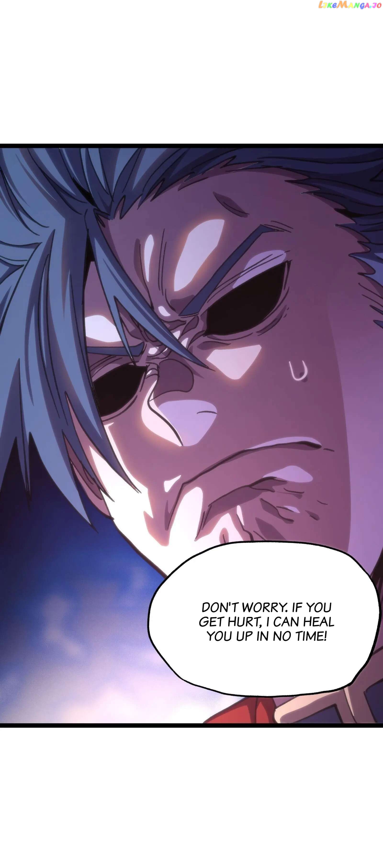 The Unrivaled Delinquent Combat King Is Actually A Healer In The Game World? Chapter 91 - page 50
