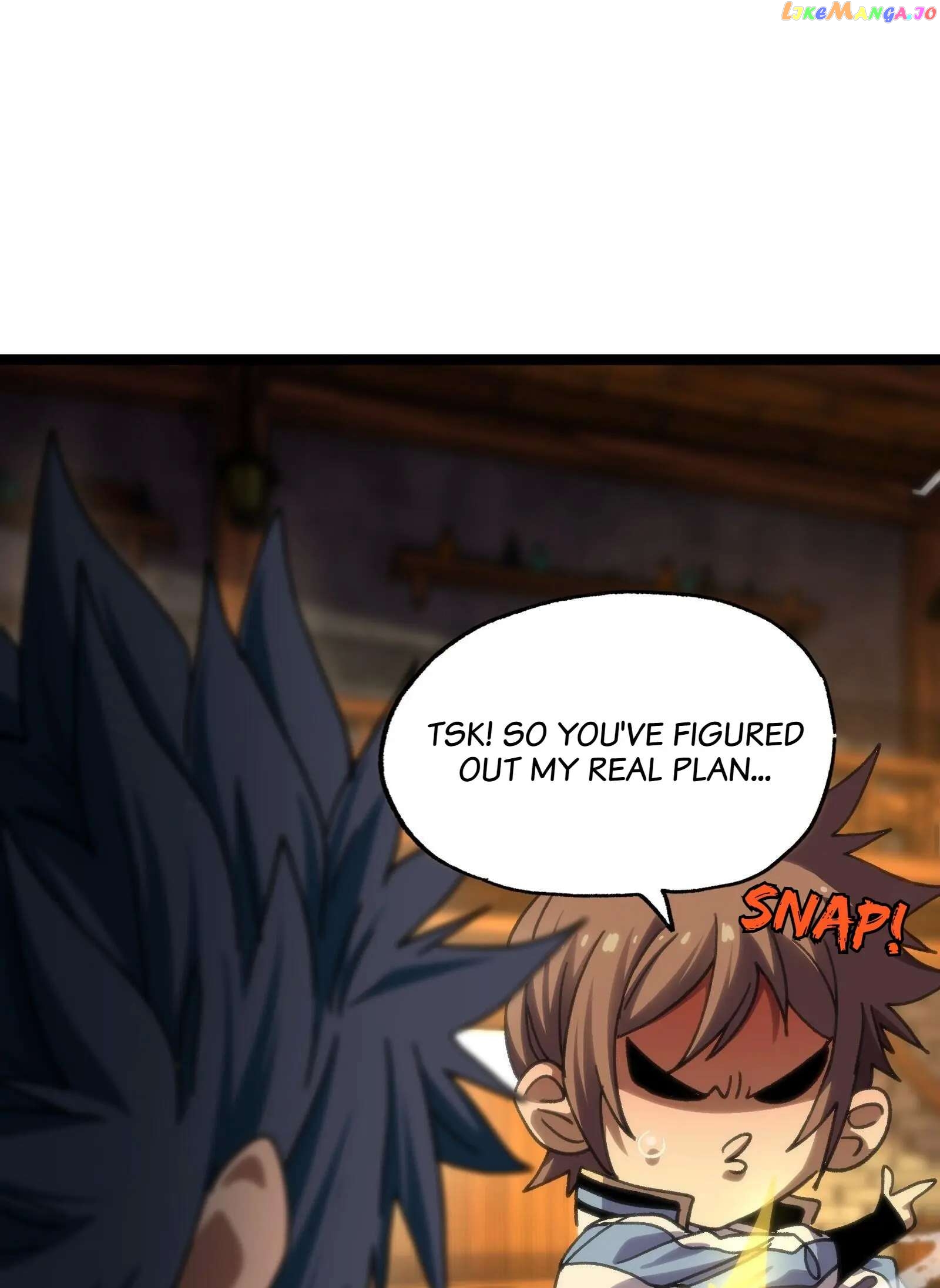 The Unrivaled Delinquent Combat King Is Actually A Healer In The Game World? Chapter 91 - page 53