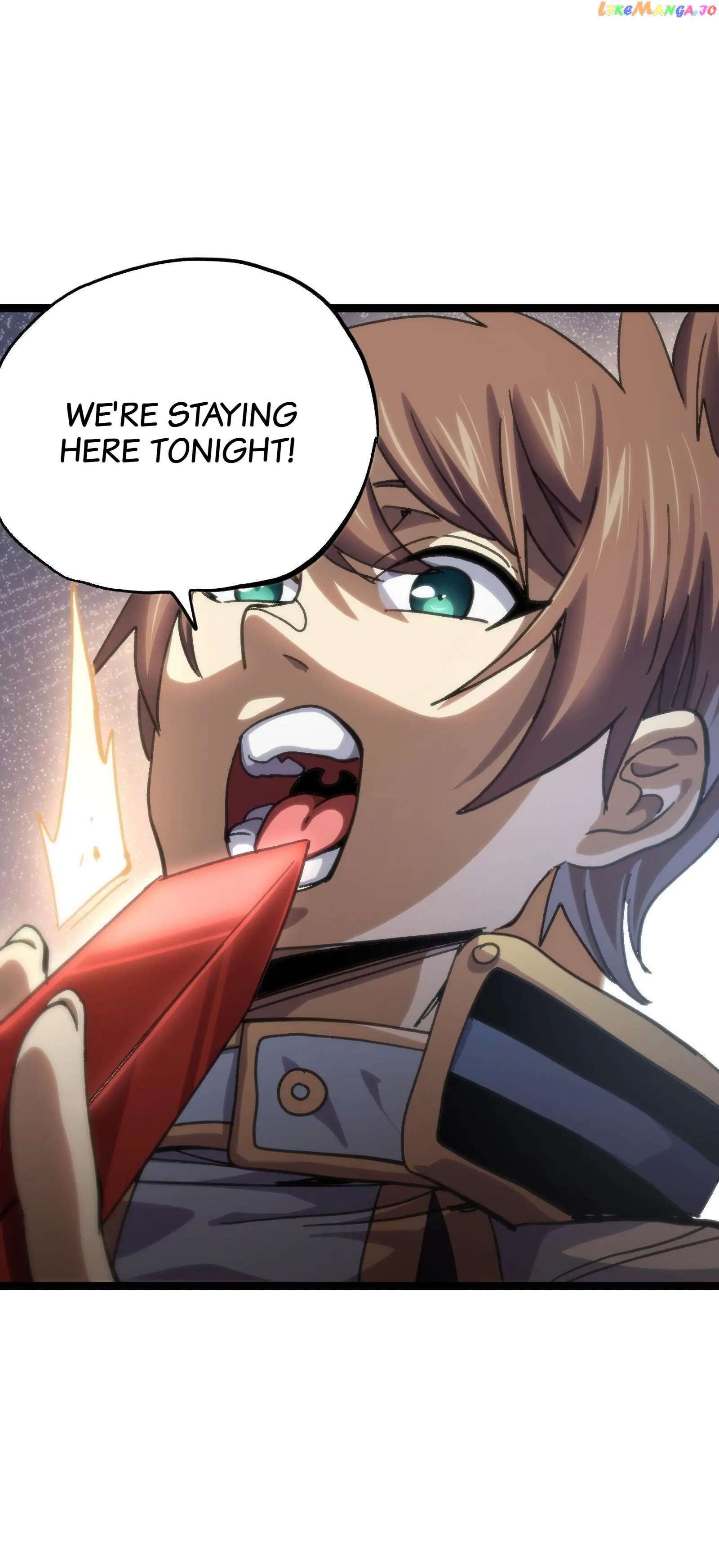 The Unrivaled Delinquent Combat King Is Actually A Healer In The Game World? Chapter 91 - page 58