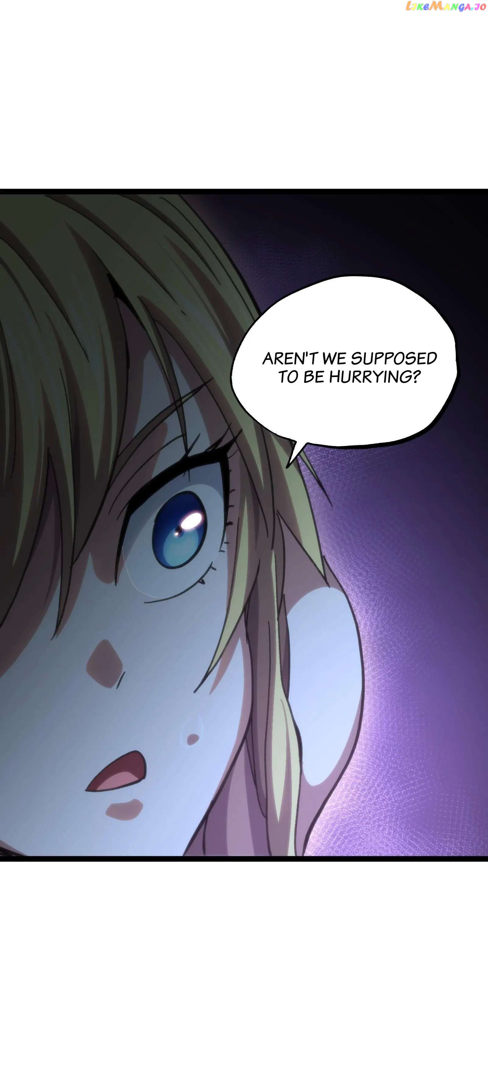 The Unrivaled Delinquent Combat King Is Actually A Healer In The Game World? Chapter 91 - page 59