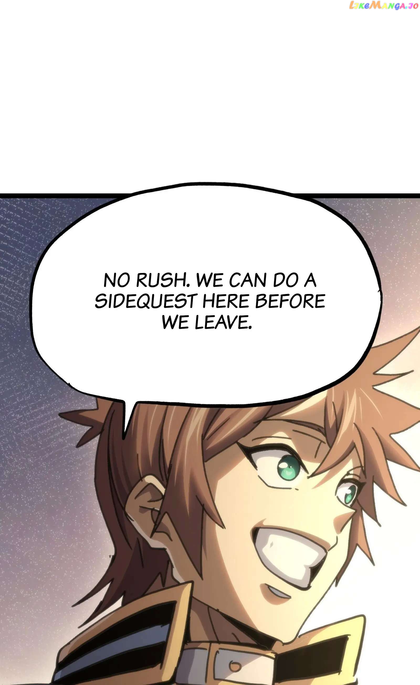The Unrivaled Delinquent Combat King Is Actually A Healer In The Game World? Chapter 91 - page 60