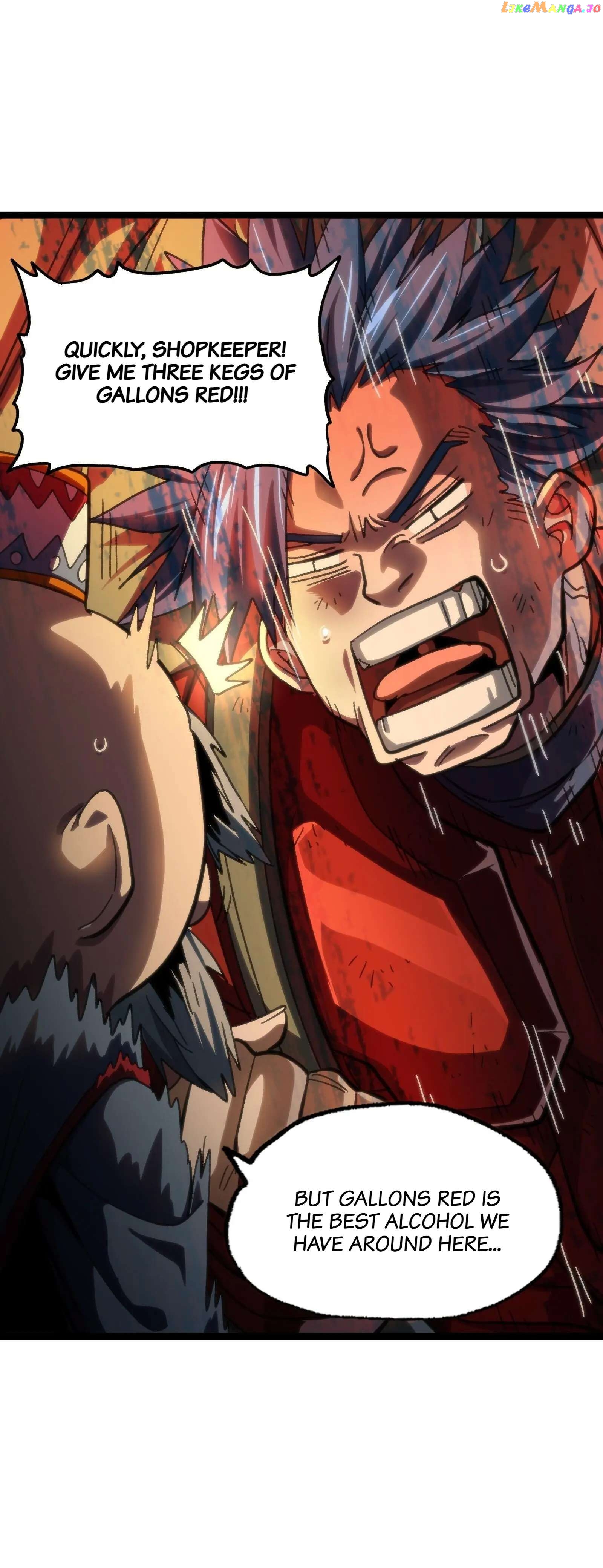 The Unrivaled Delinquent Combat King Is Actually A Healer In The Game World? Chapter 91 - page 7