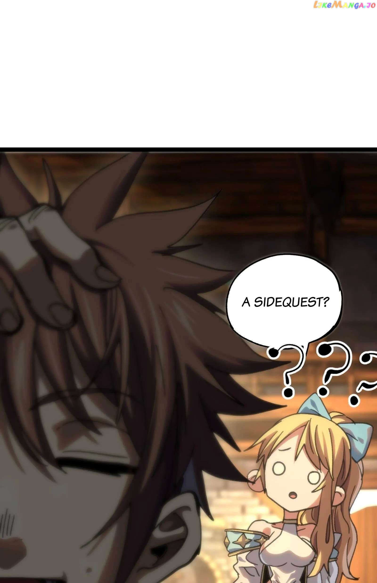 The Unrivaled Delinquent Combat King Is Actually A Healer In The Game World? Chapter 91 - page 62