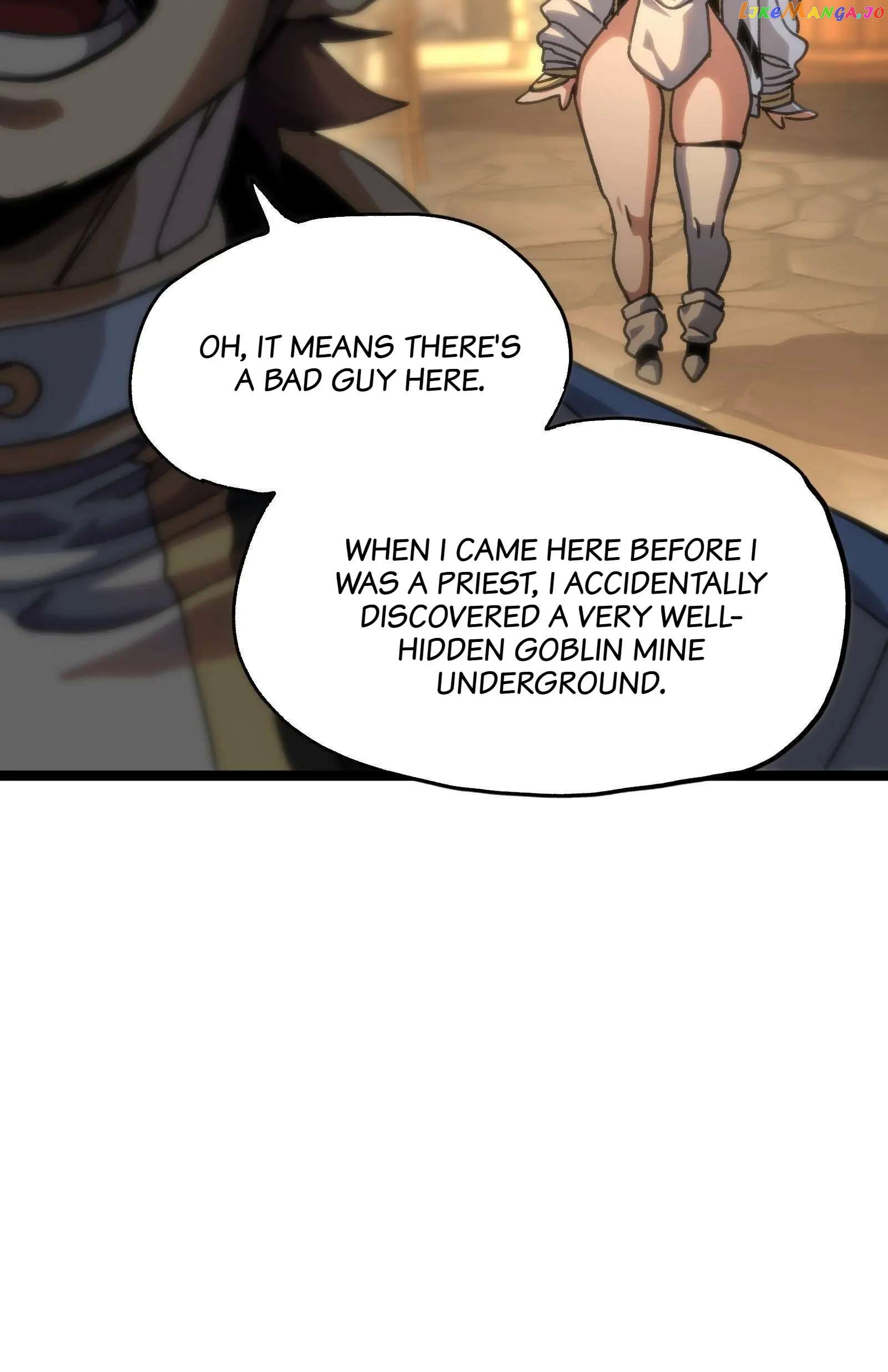 The Unrivaled Delinquent Combat King Is Actually A Healer In The Game World? Chapter 91 - page 63