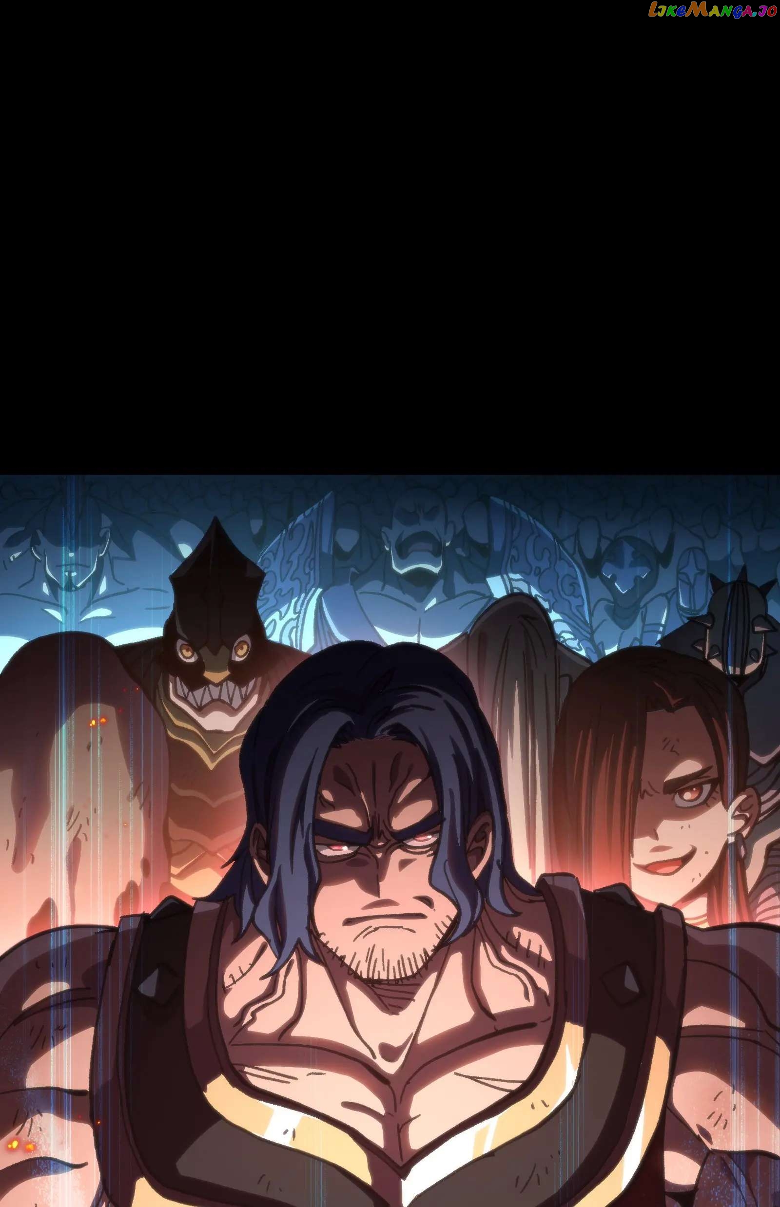 The Unrivaled Delinquent Combat King Is Actually A Healer In The Game World? Chapter 91 - page 71