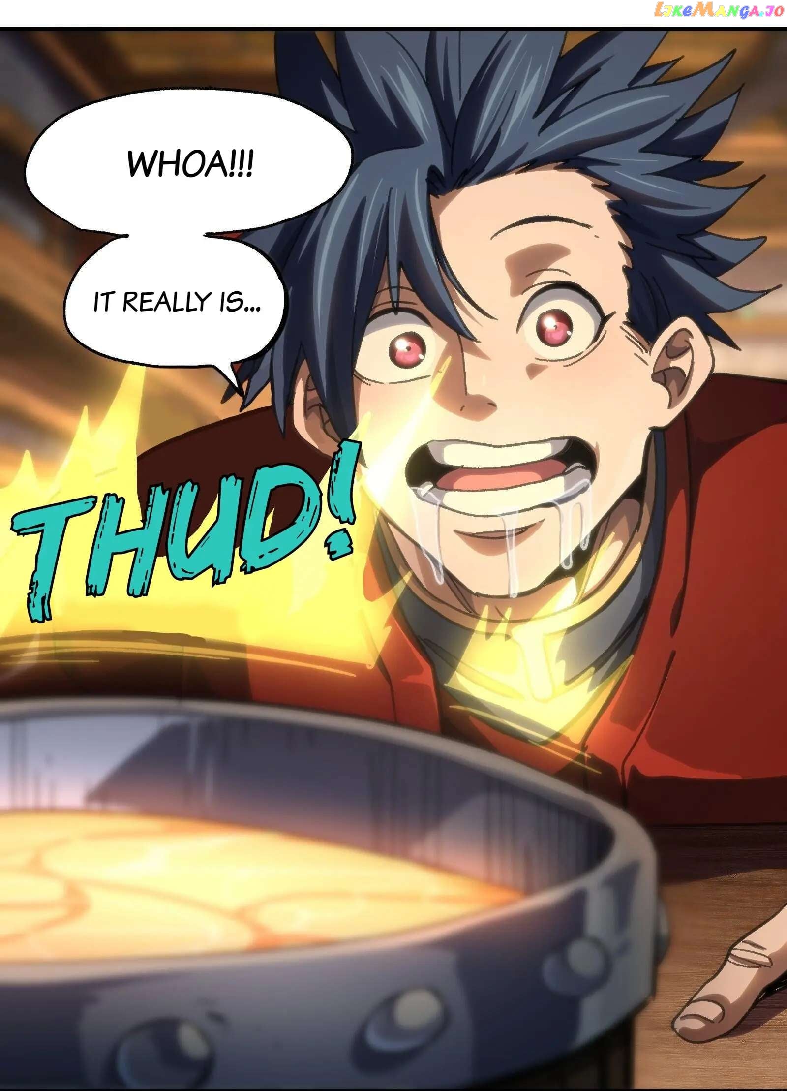The Unrivaled Delinquent Combat King Is Actually A Healer In The Game World? Chapter 91 - page 10