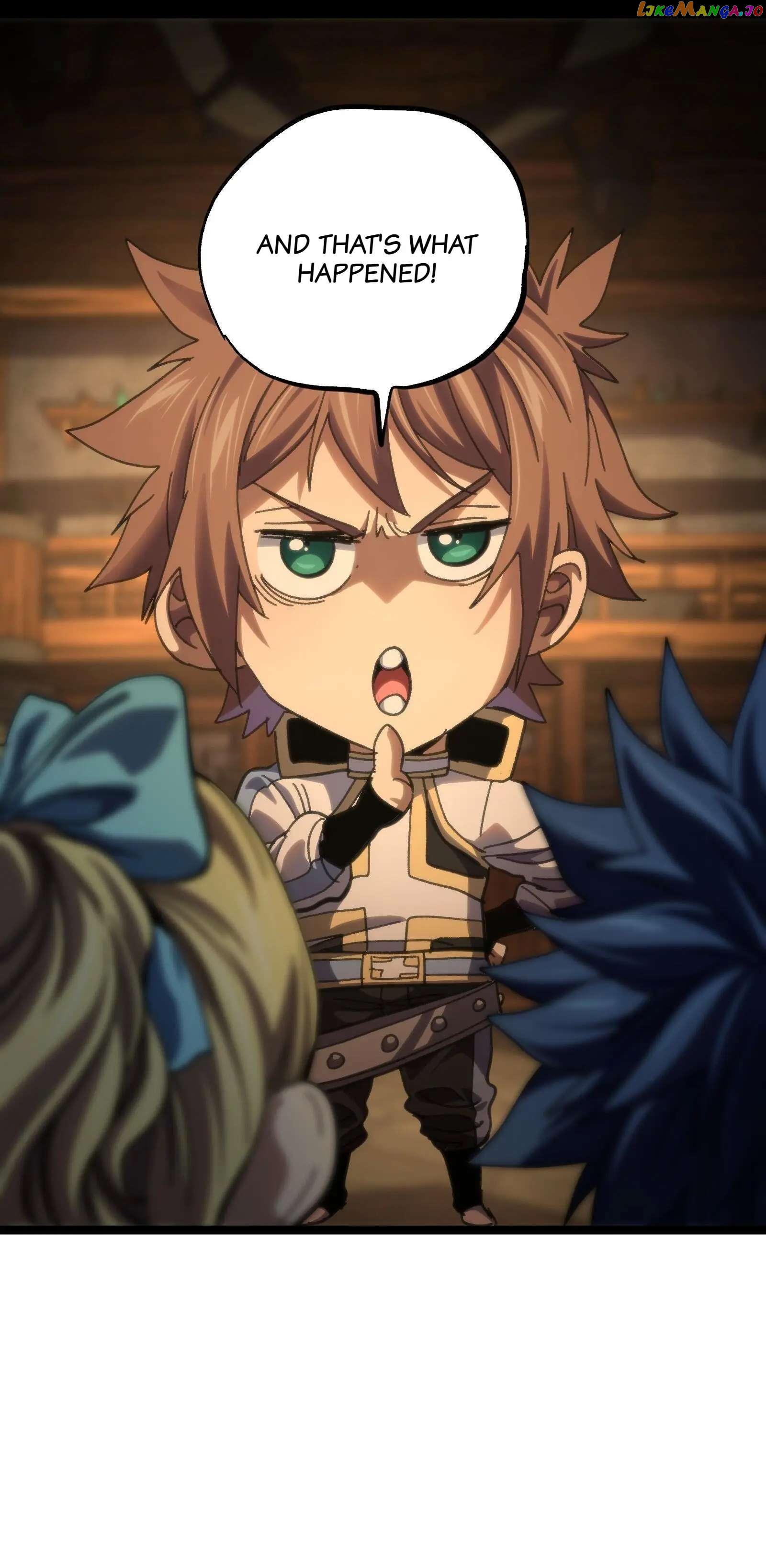 The Unrivaled Delinquent Combat King Is Actually A Healer In The Game World? Chapter 92 - page 18