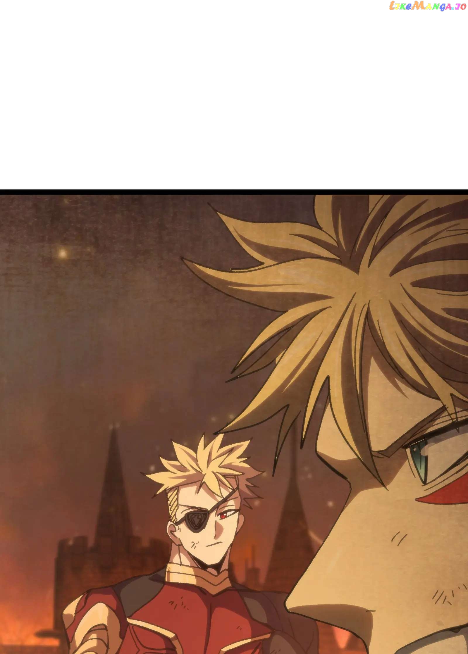 The Unrivaled Delinquent Combat King Is Actually A Healer In The Game World? Chapter 92 - page 20