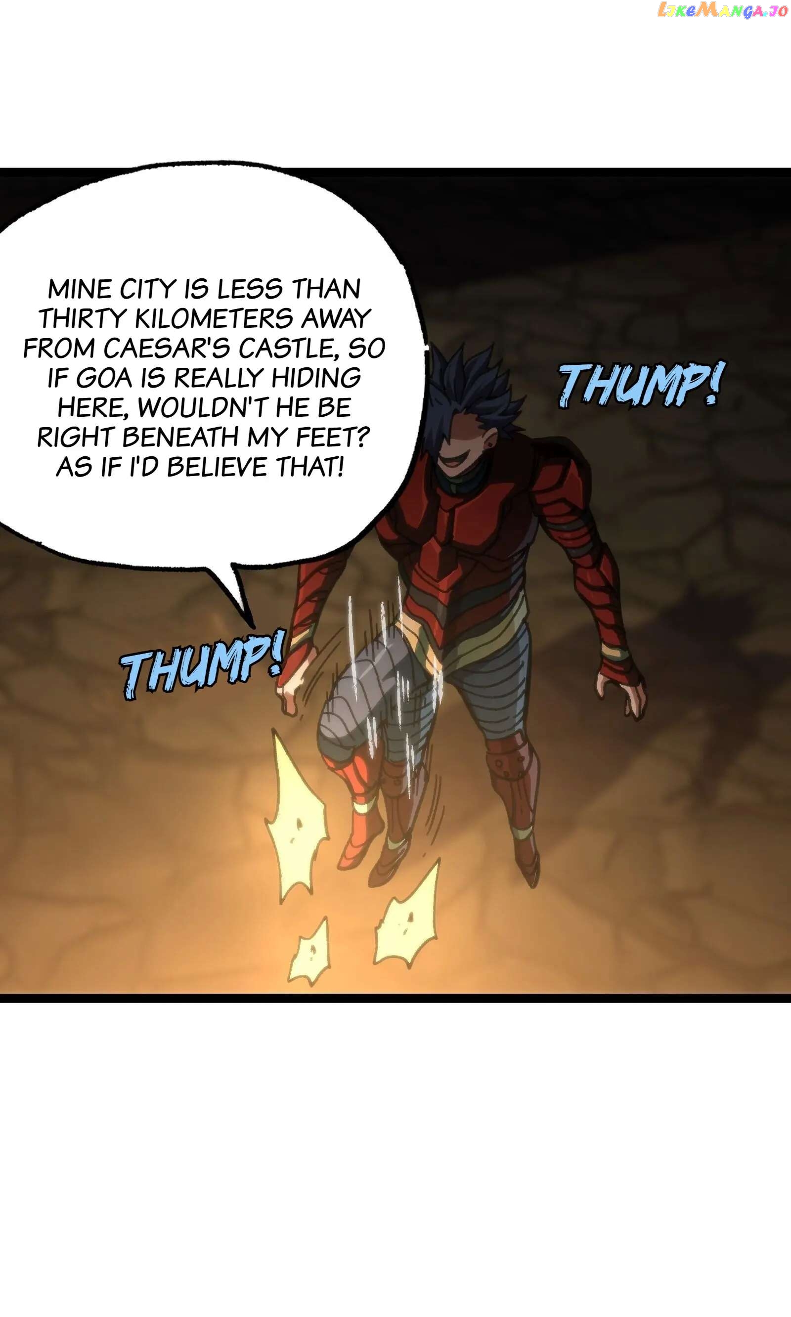 The Unrivaled Delinquent Combat King Is Actually A Healer In The Game World? Chapter 92 - page 24