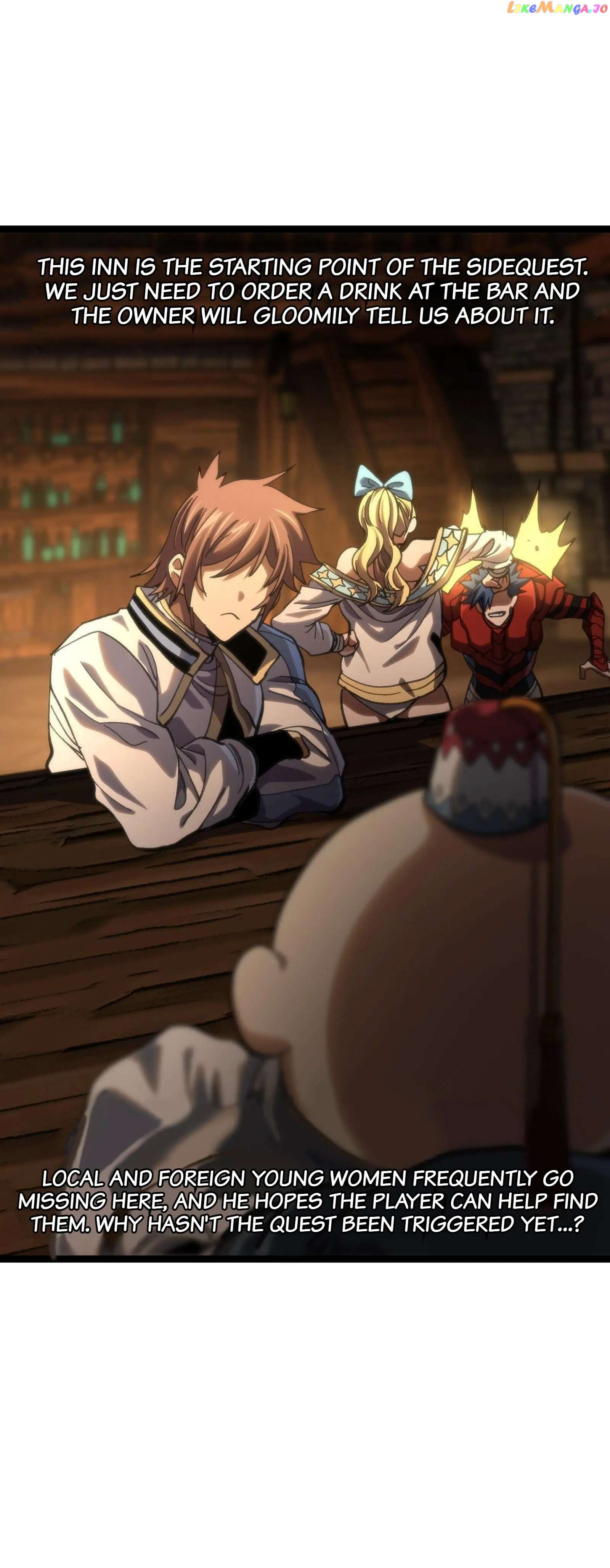 The Unrivaled Delinquent Combat King Is Actually A Healer In The Game World? Chapter 92 - page 25