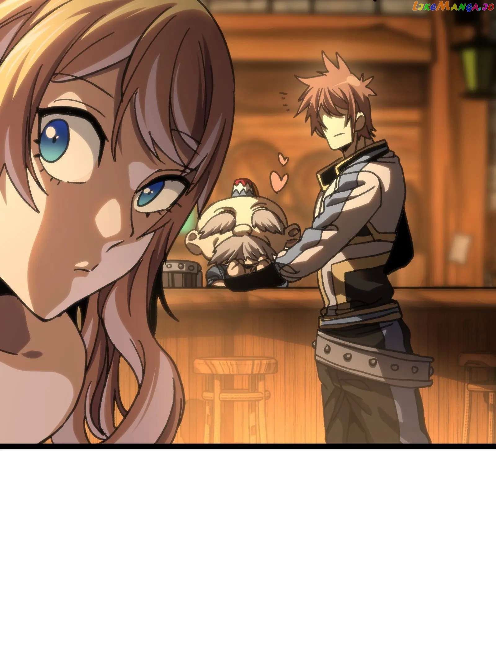 The Unrivaled Delinquent Combat King Is Actually A Healer In The Game World? Chapter 92 - page 33
