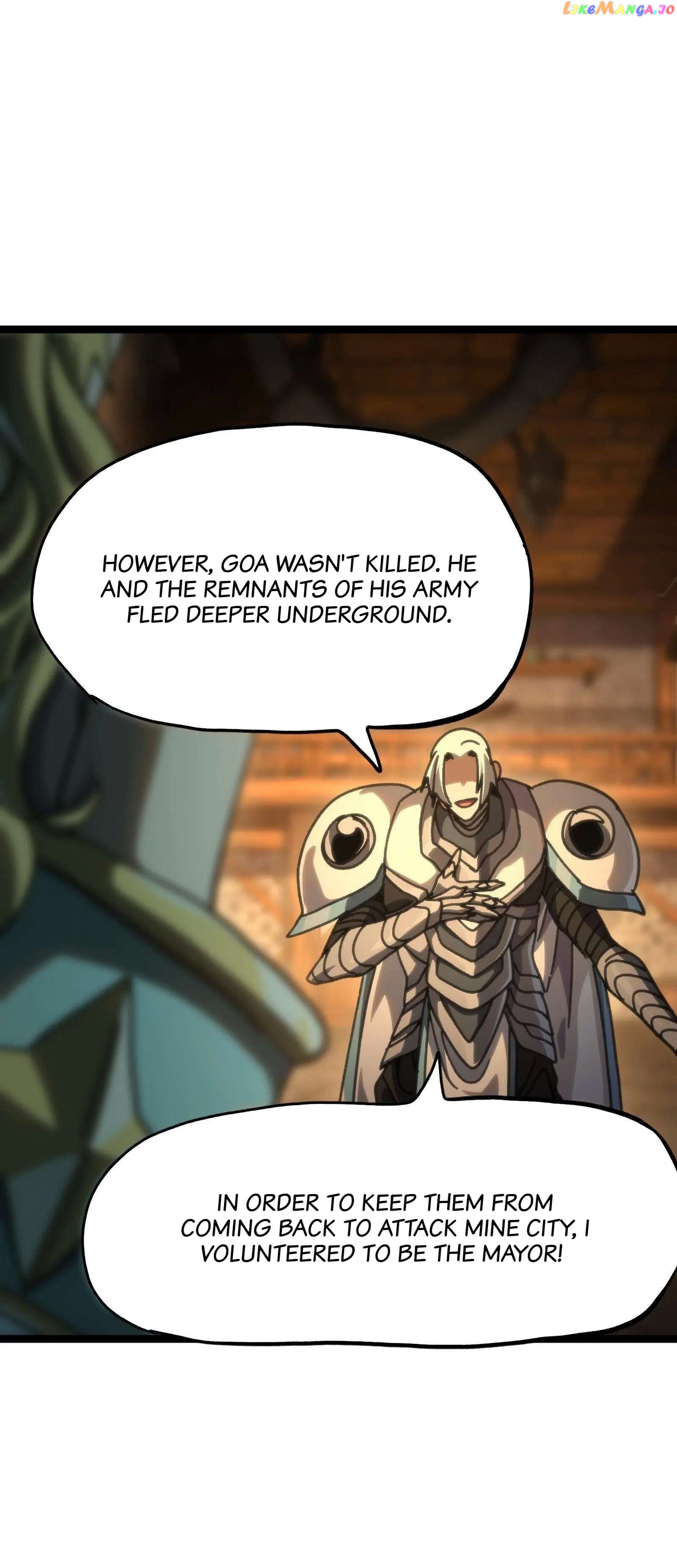 The Unrivaled Delinquent Combat King Is Actually A Healer In The Game World? Chapter 92 - page 36
