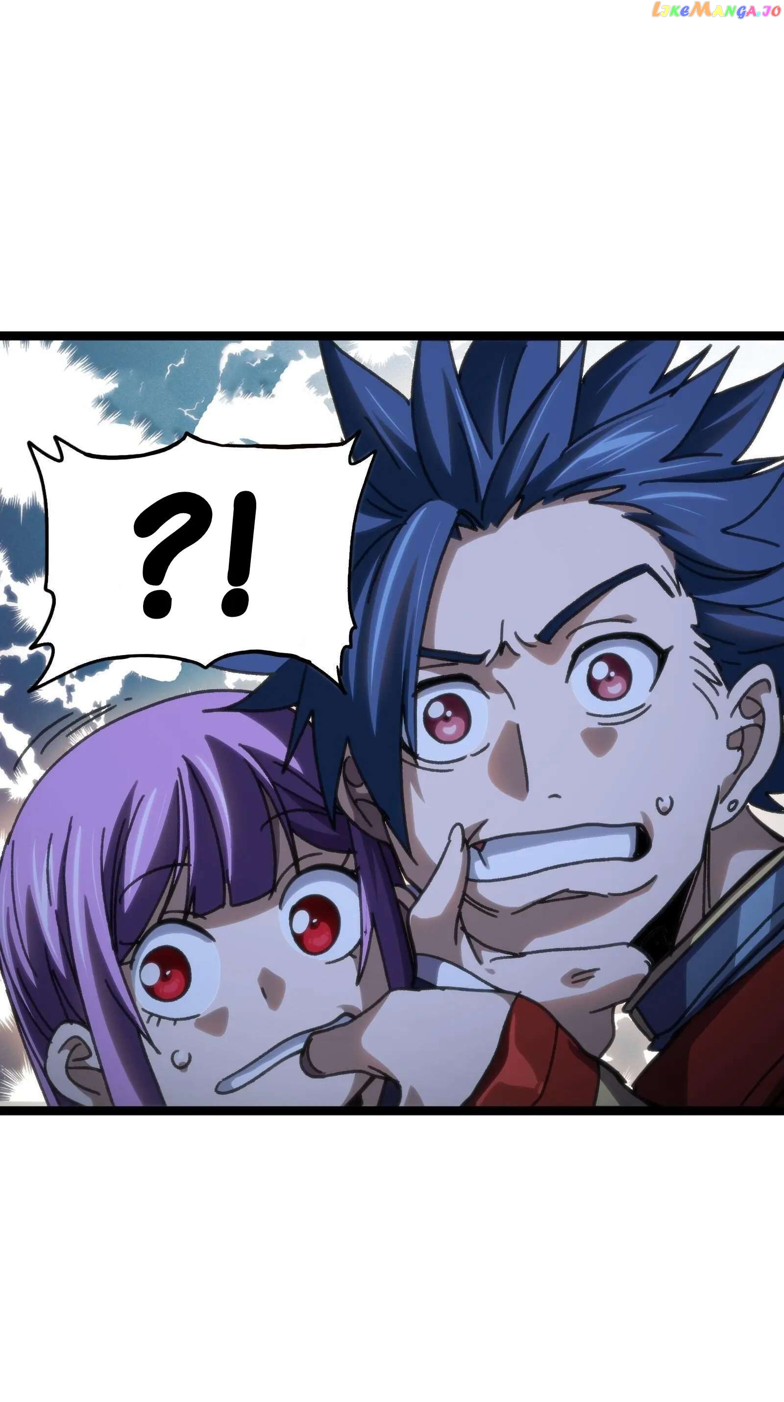 The Unrivaled Delinquent Combat King Is Actually A Healer In The Game World? Chapter 92 - page 40