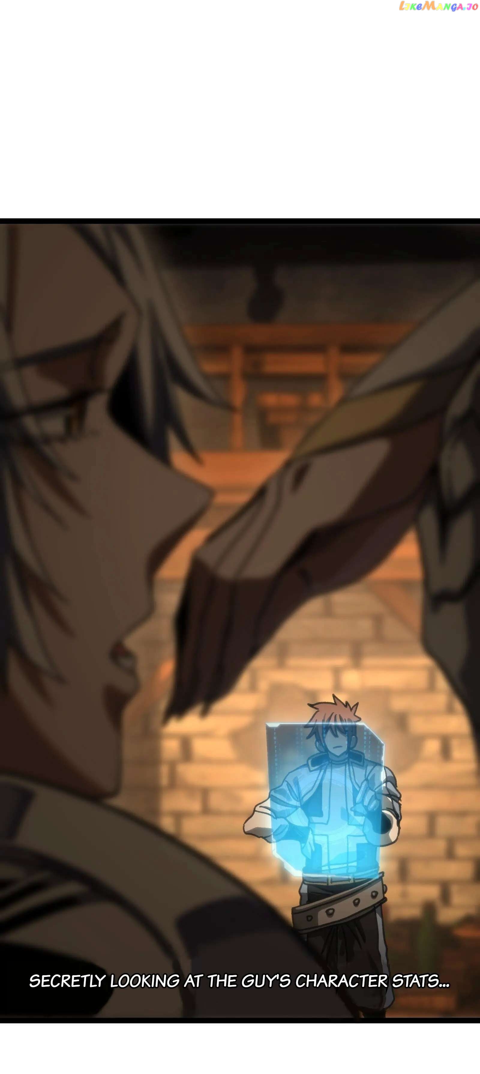 The Unrivaled Delinquent Combat King Is Actually A Healer In The Game World? Chapter 92 - page 47