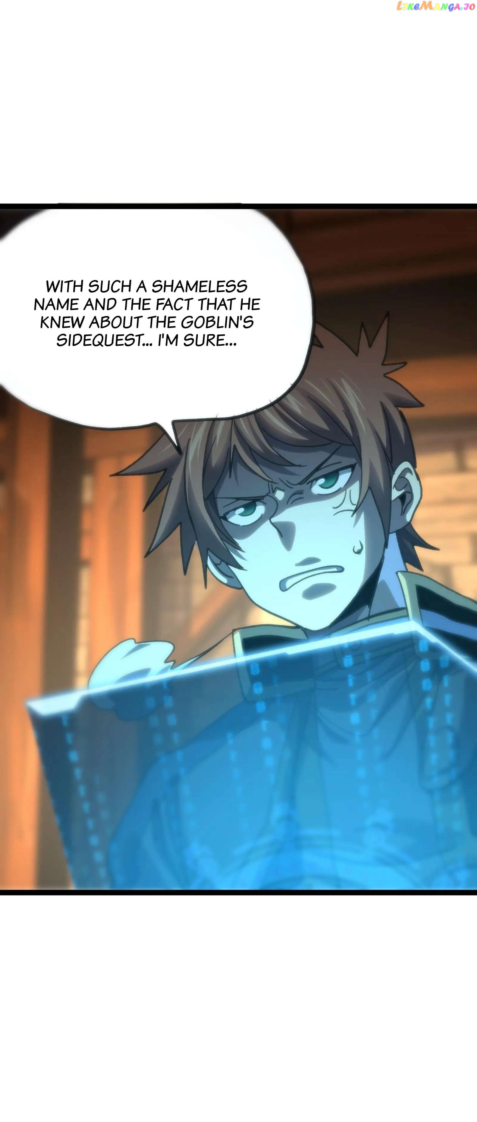 The Unrivaled Delinquent Combat King Is Actually A Healer In The Game World? Chapter 92 - page 49