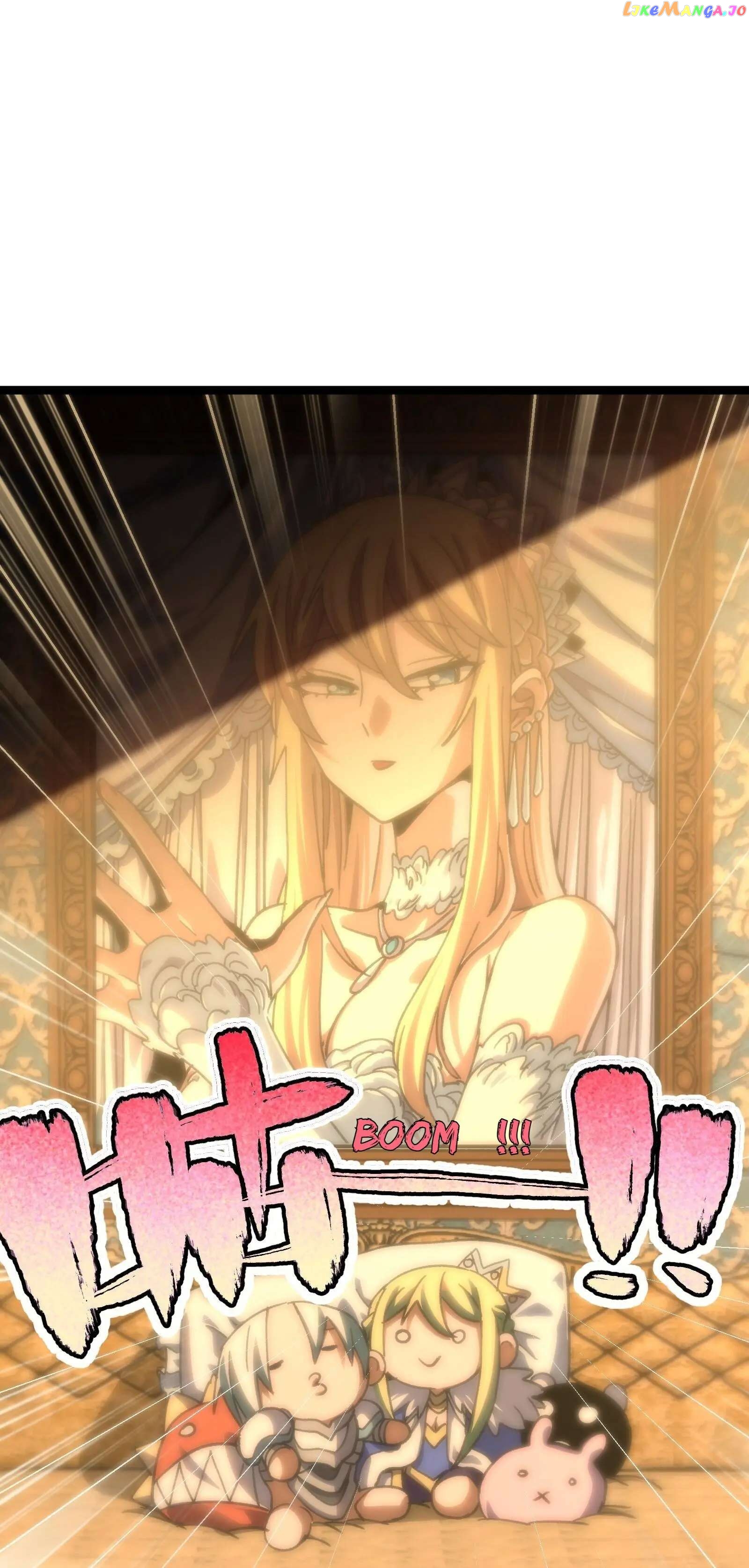 The Unrivaled Delinquent Combat King Is Actually A Healer In The Game World? Chapter 92 - page 57