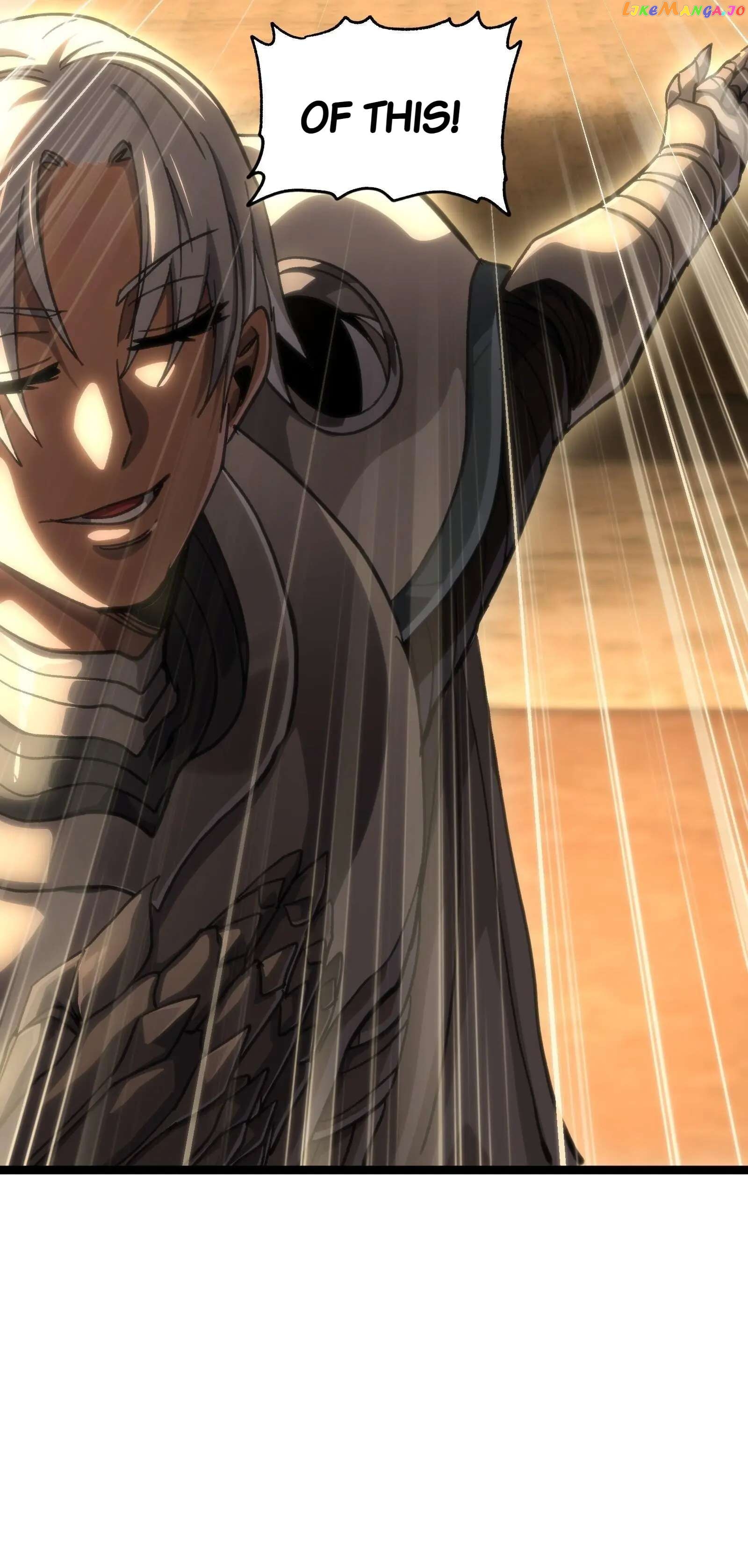 The Unrivaled Delinquent Combat King Is Actually A Healer In The Game World? Chapter 92 - page 58