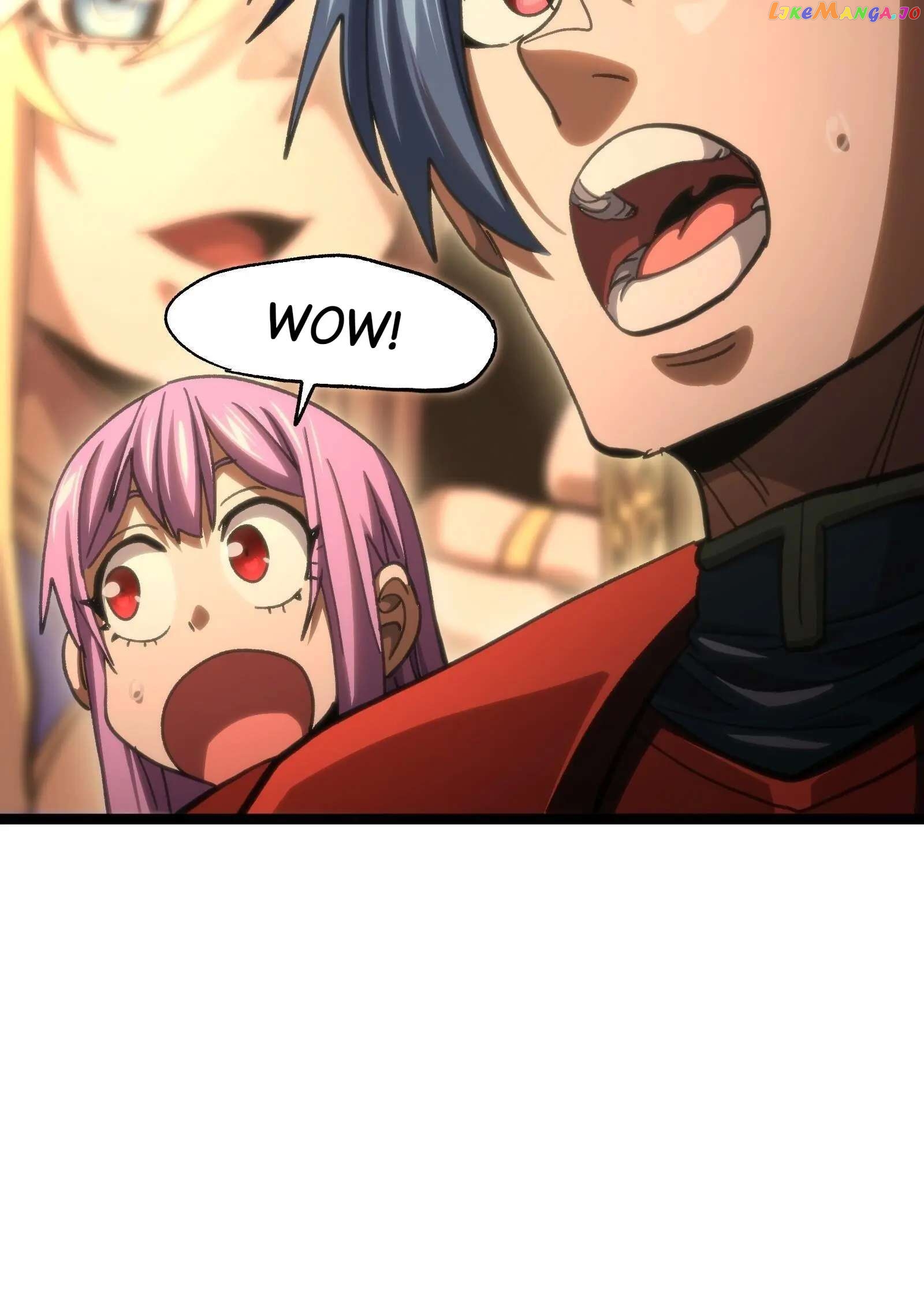The Unrivaled Delinquent Combat King Is Actually A Healer In The Game World? Chapter 92 - page 60