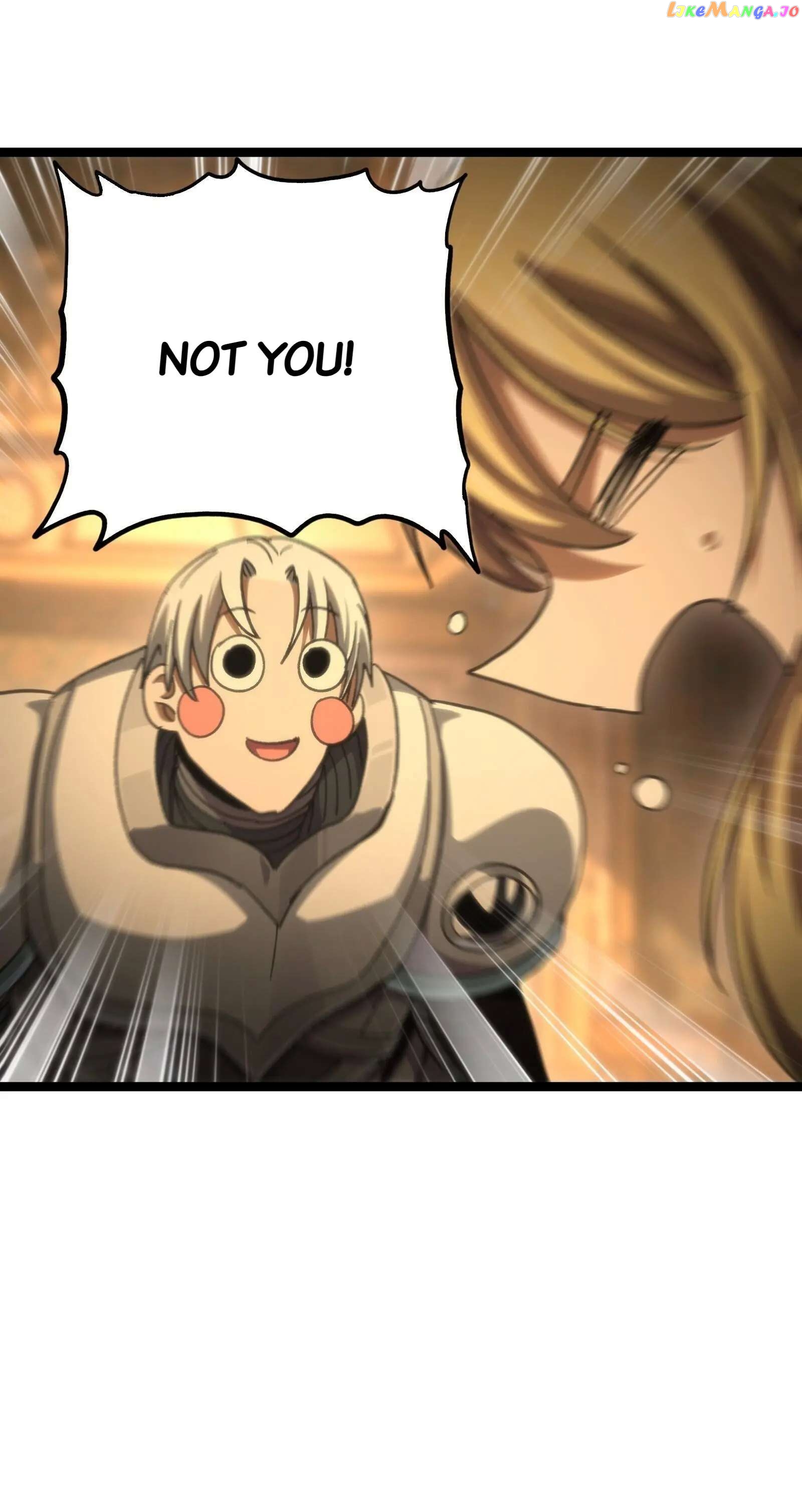 The Unrivaled Delinquent Combat King Is Actually A Healer In The Game World? Chapter 92 - page 71