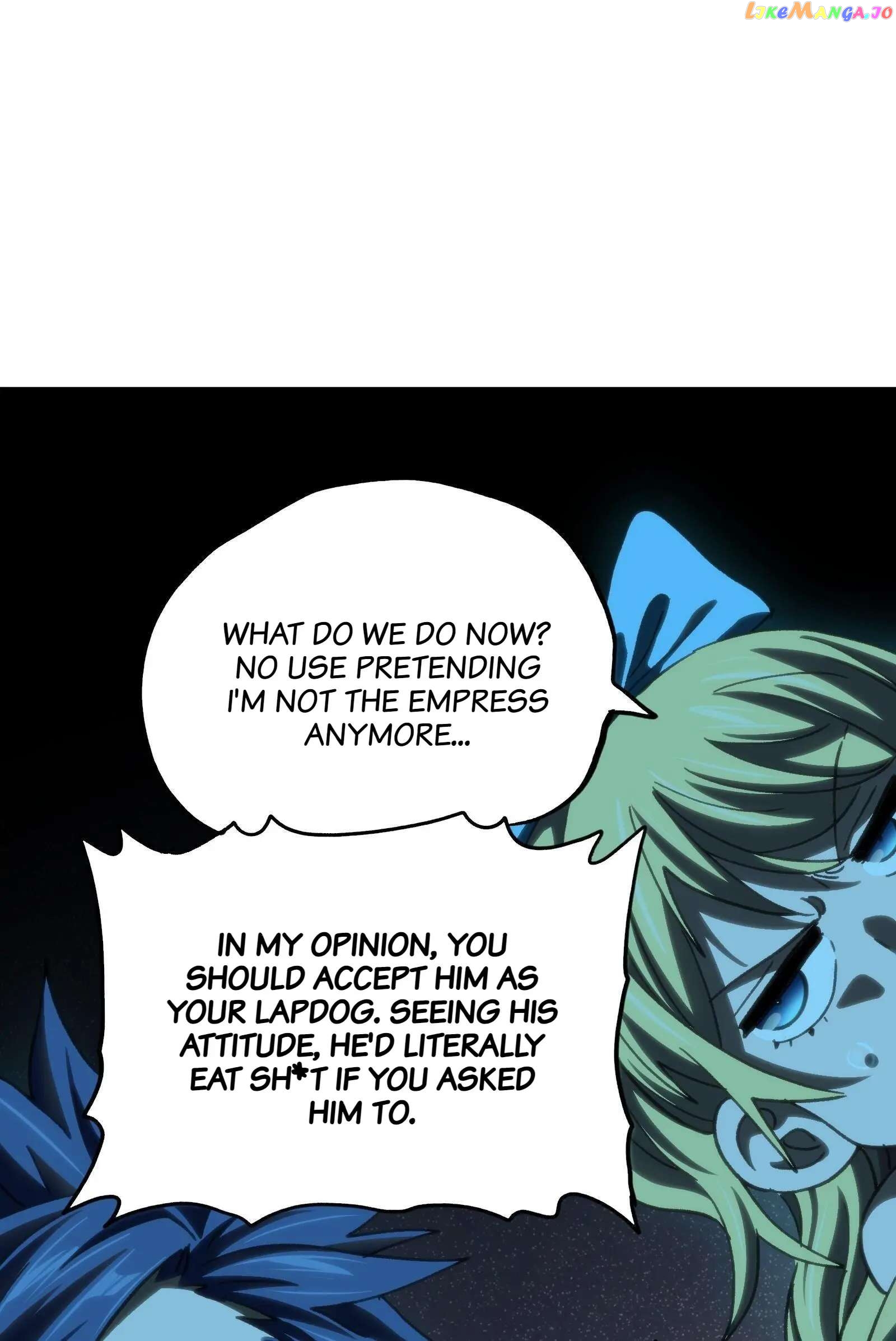 The Unrivaled Delinquent Combat King Is Actually A Healer In The Game World? Chapter 92 - page 72