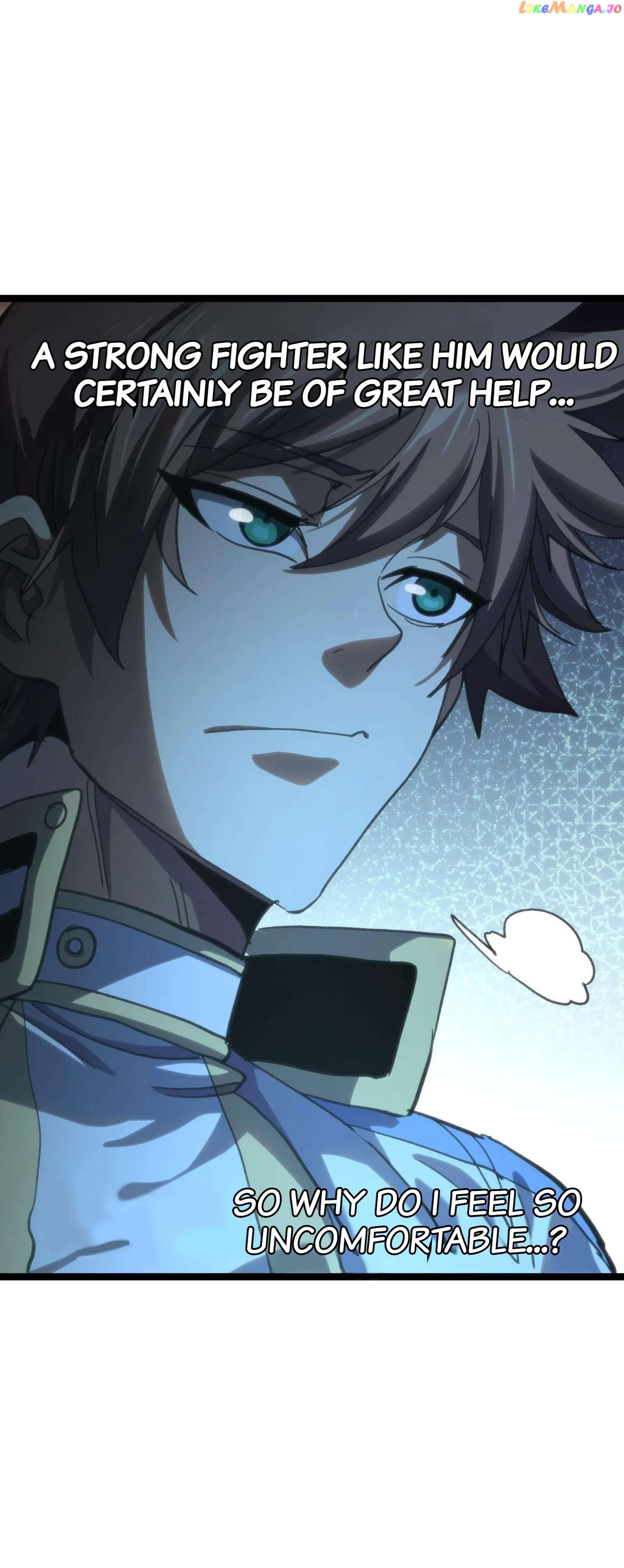 The Unrivaled Delinquent Combat King Is Actually A Healer In The Game World? Chapter 92 - page 74