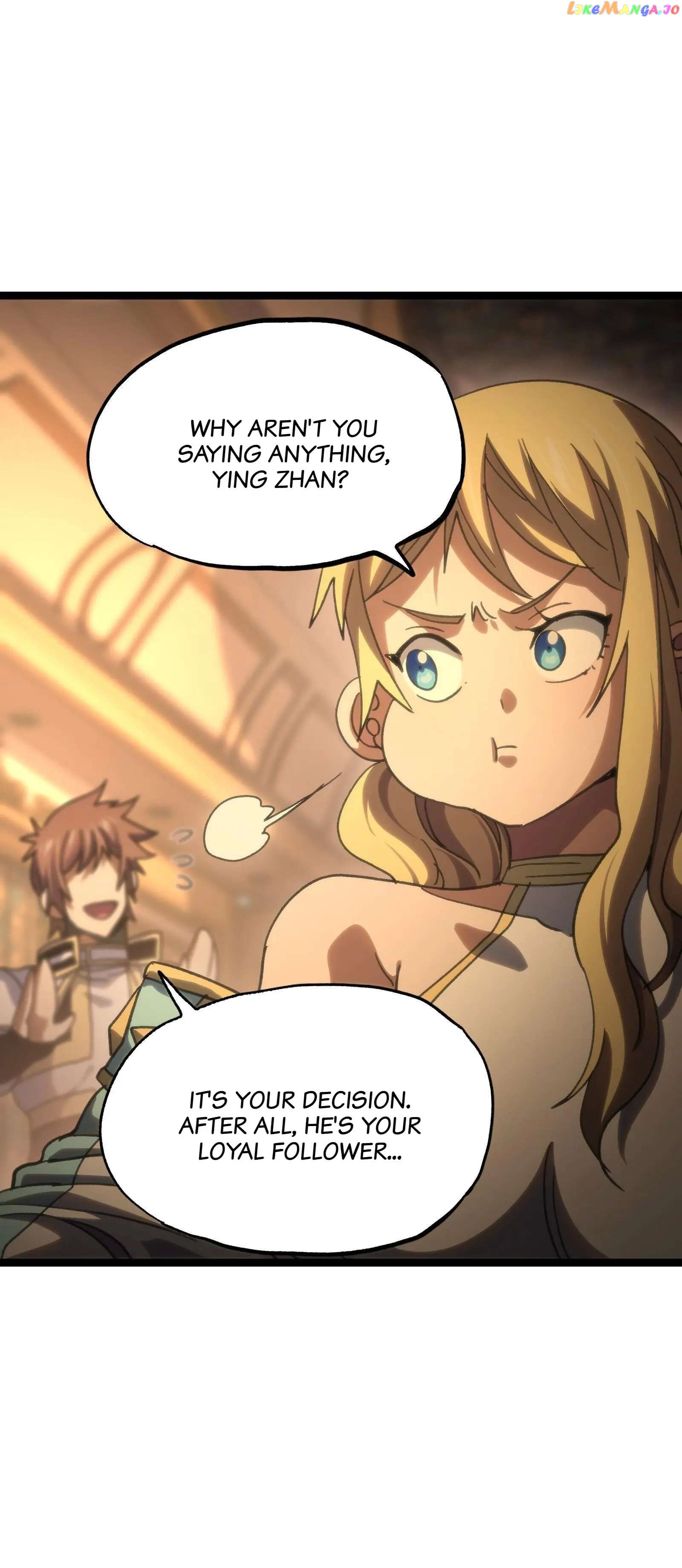 The Unrivaled Delinquent Combat King Is Actually A Healer In The Game World? Chapter 92 - page 77