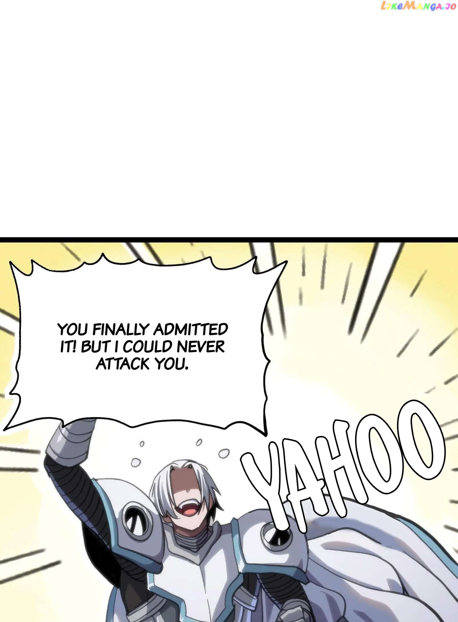 The Unrivaled Delinquent Combat King Is Actually A Healer In The Game World? Chapter 92 - page 81