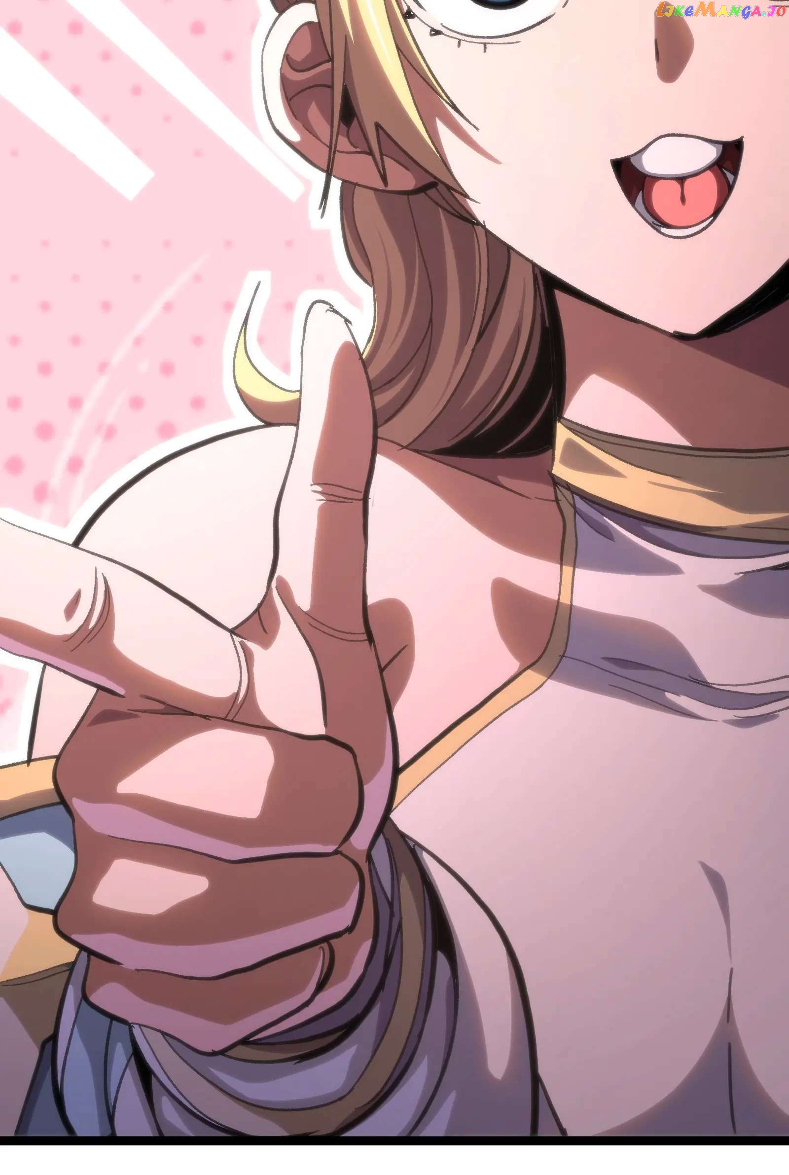 The Unrivaled Delinquent Combat King Is Actually A Healer In The Game World? Chapter 92 - page 85