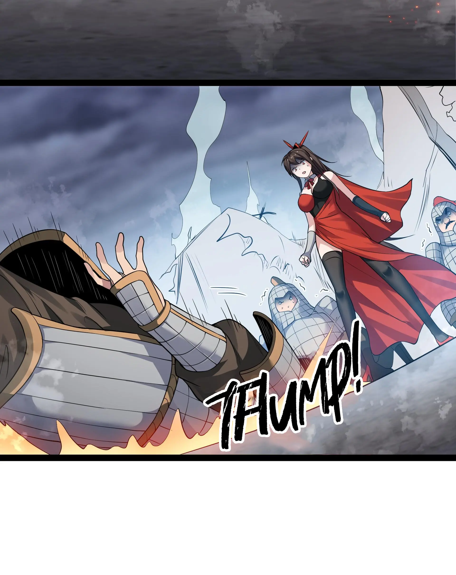 Female Cultivators Are After Me Chapter 142 - page 17