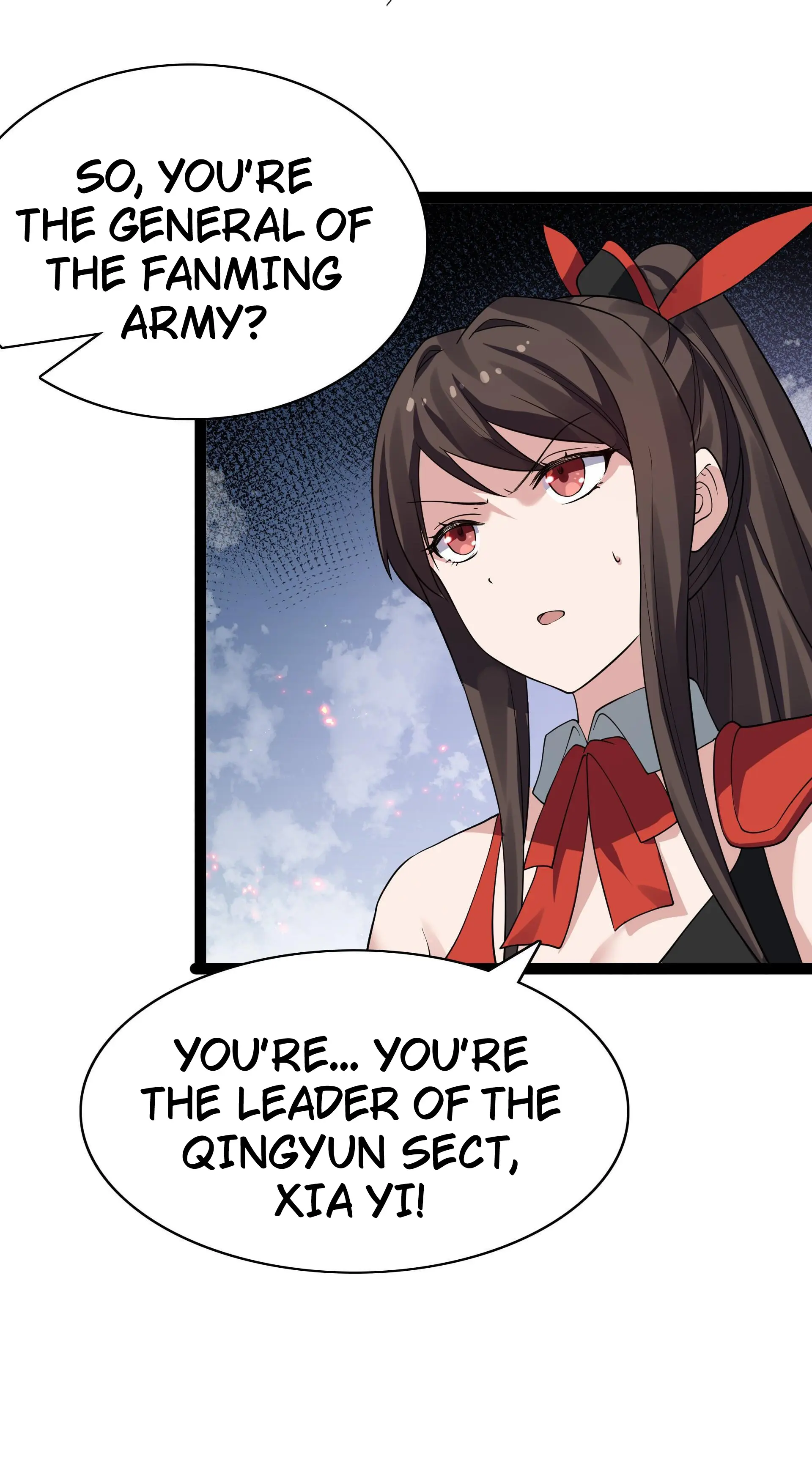 Female Cultivators Are After Me Chapter 142 - page 18