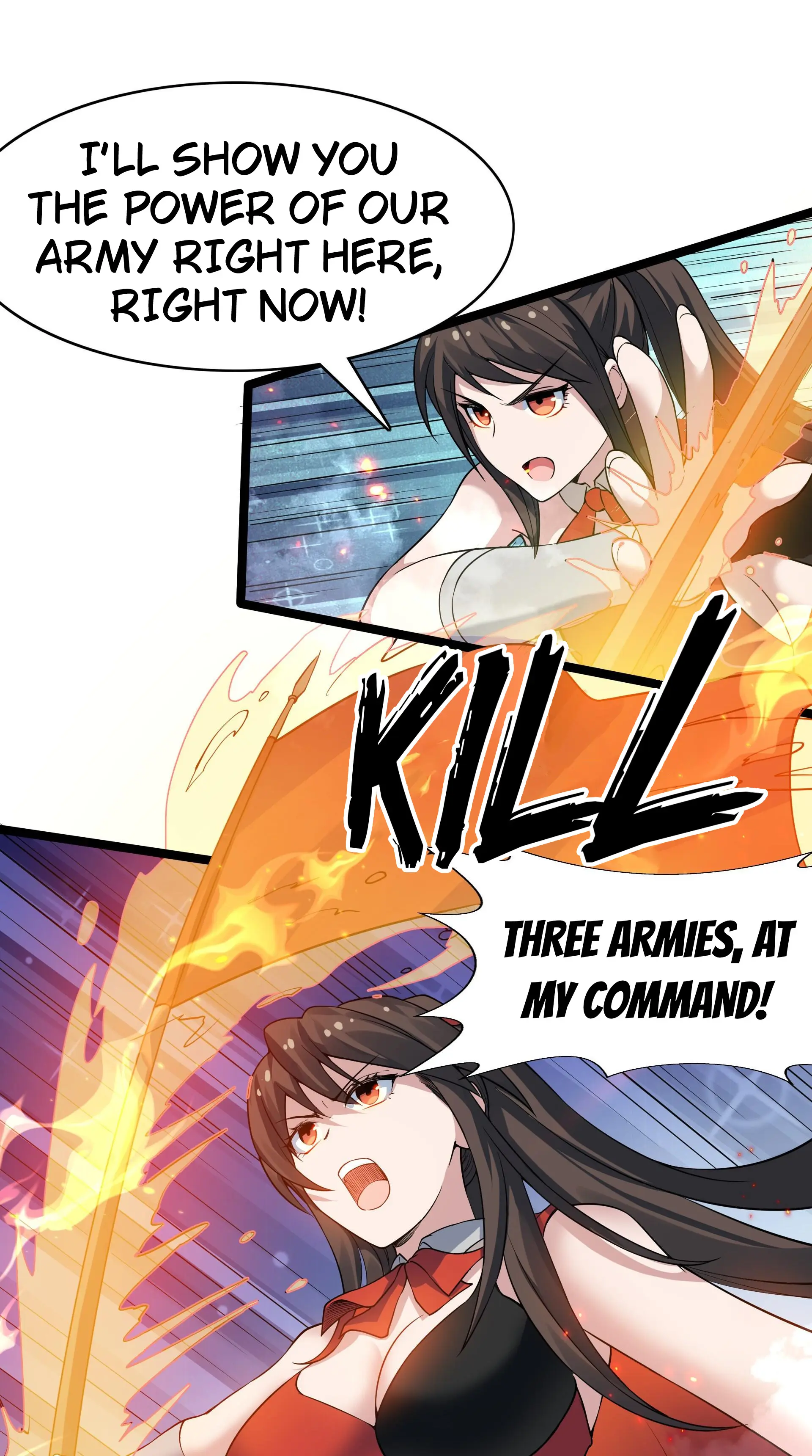 Female Cultivators Are After Me Chapter 142 - page 22