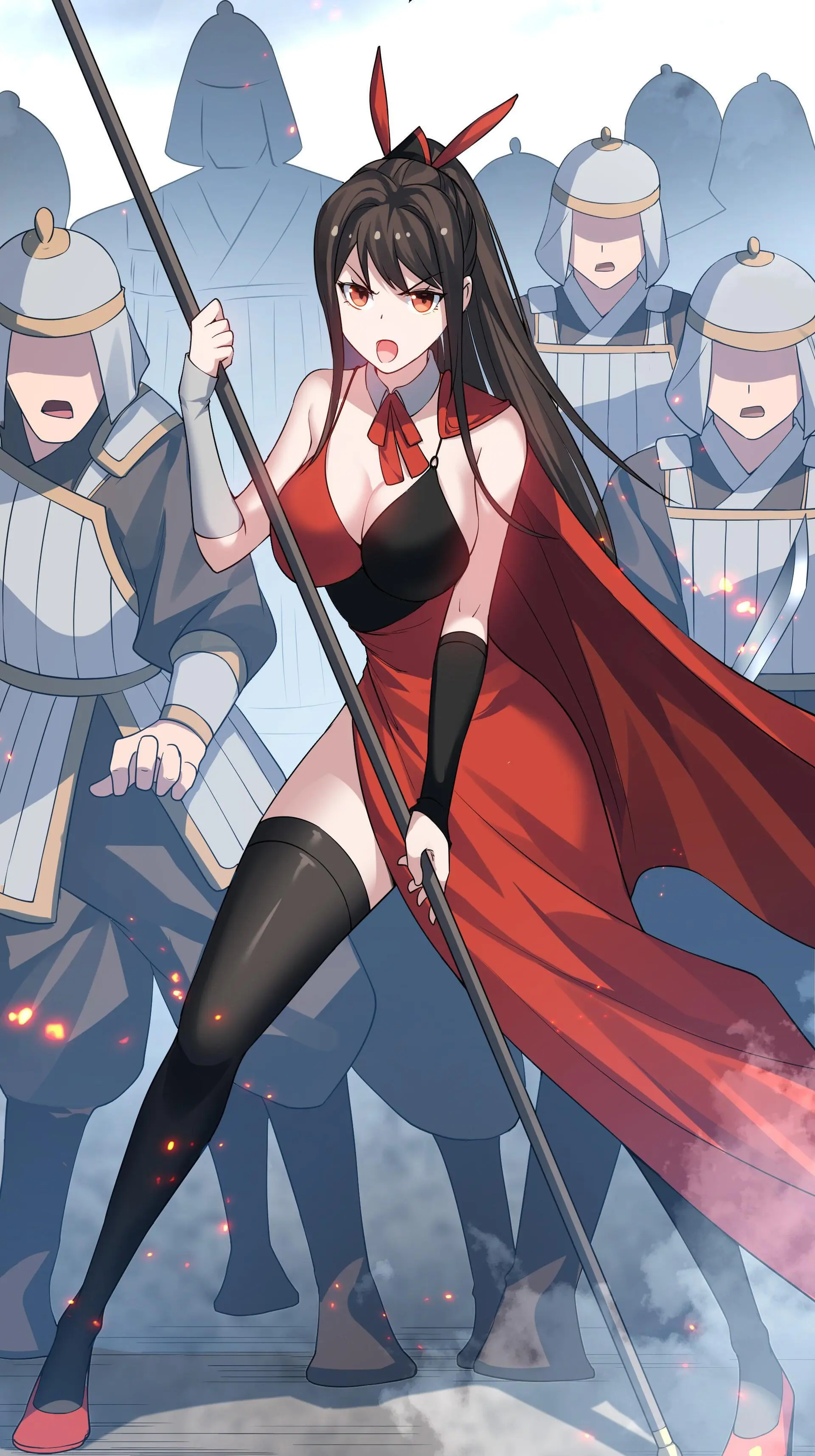 Female Cultivators Are After Me Chapter 142 - page 26
